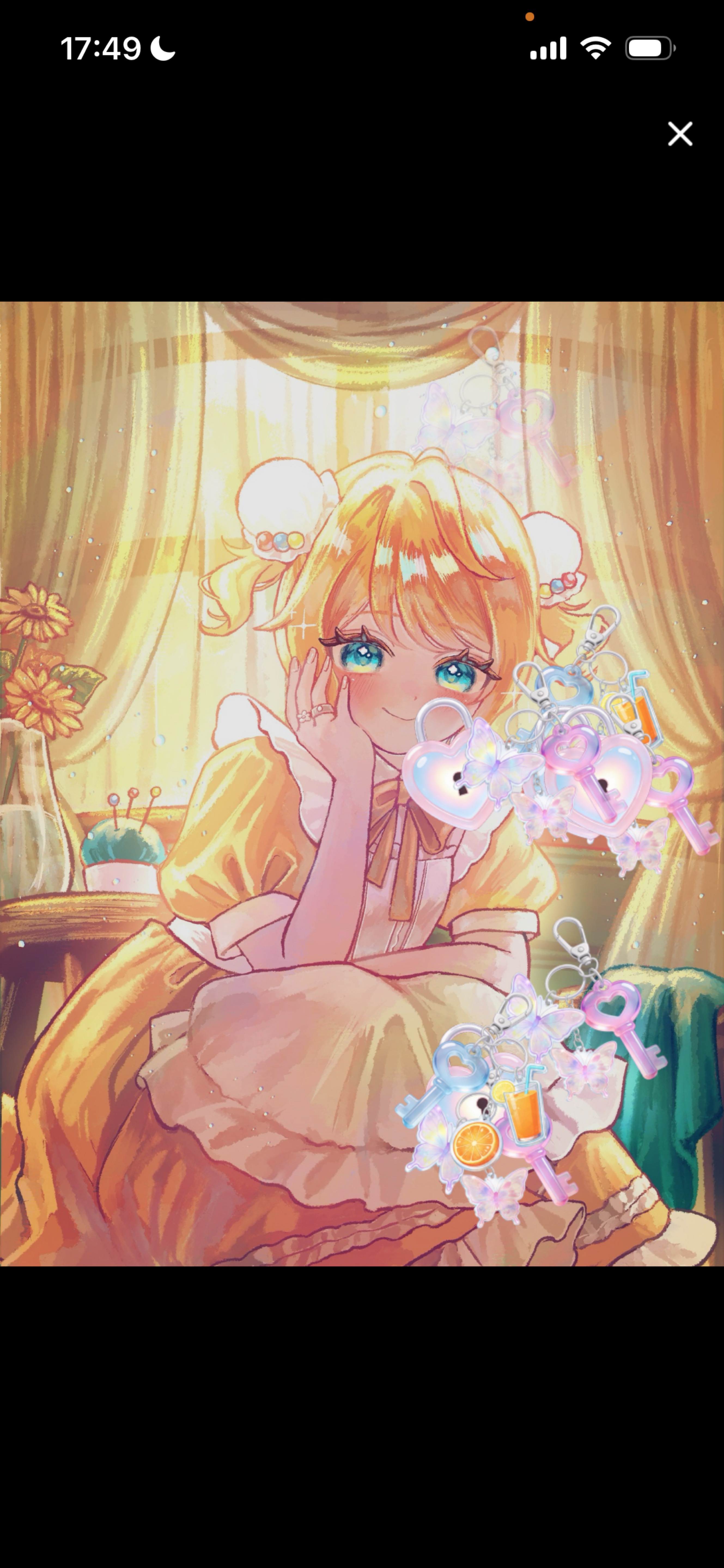 🍊この時間だけでも