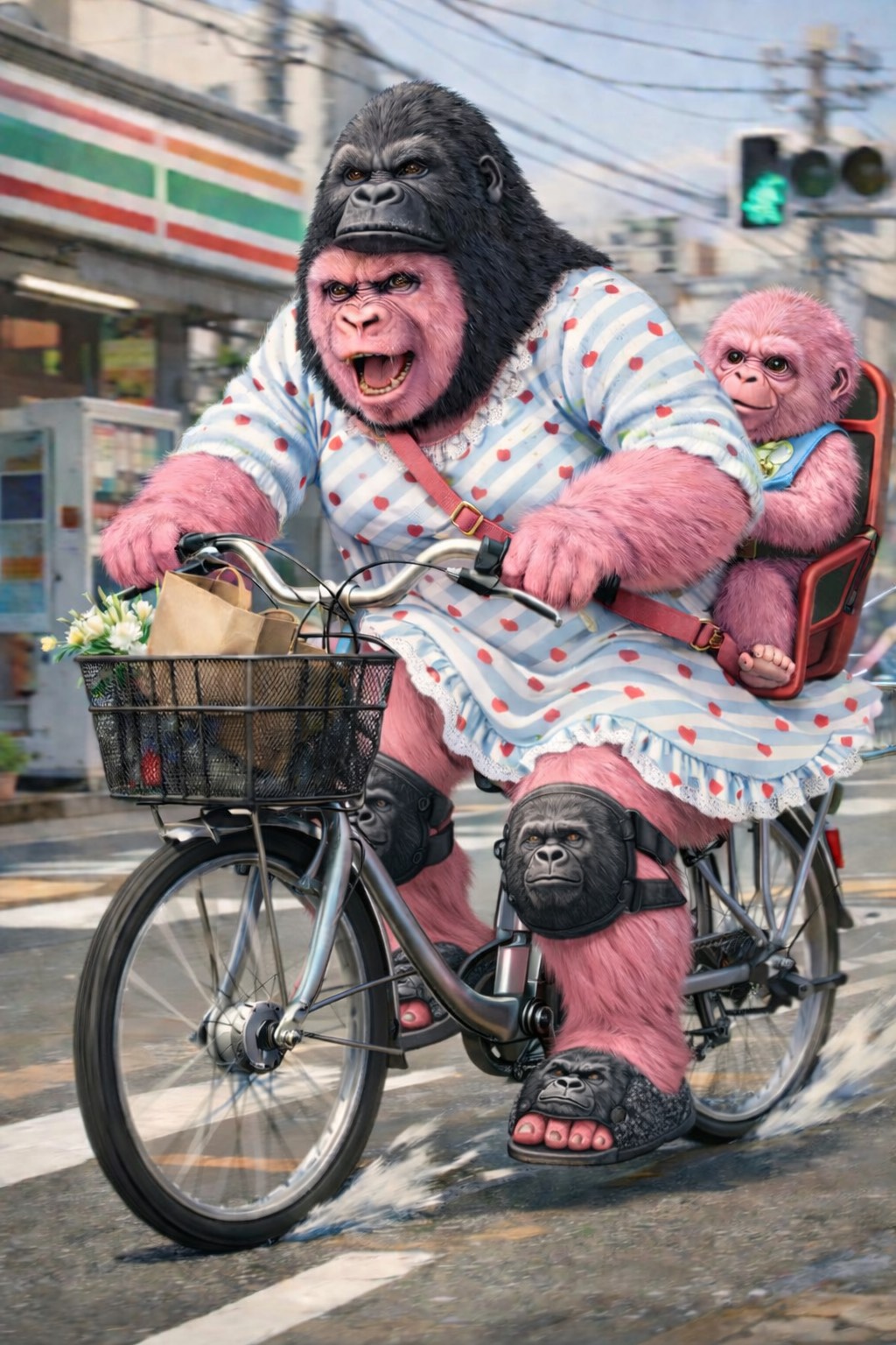 宙、置いていくぞ！