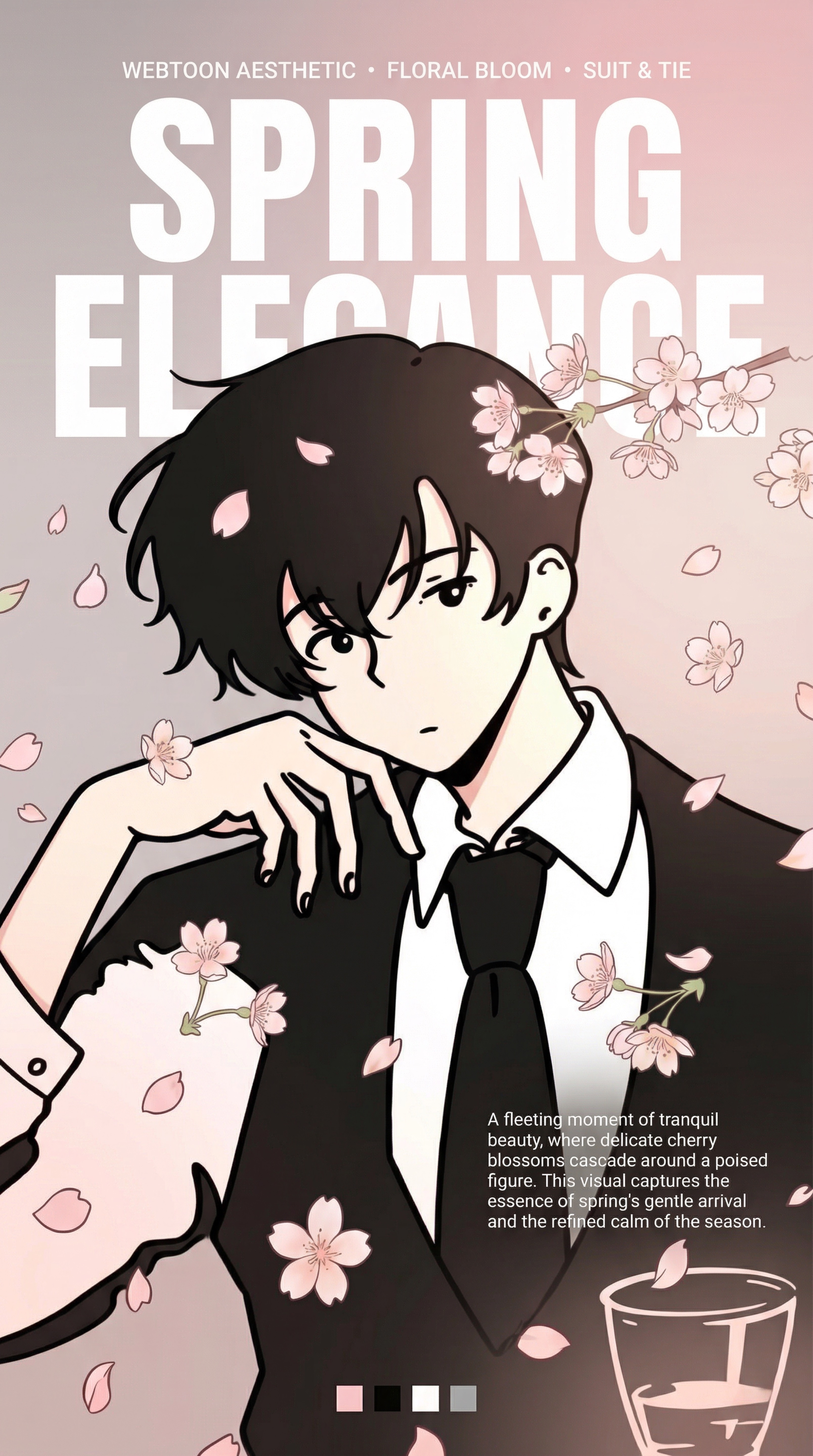 春を感じるこいちじかん