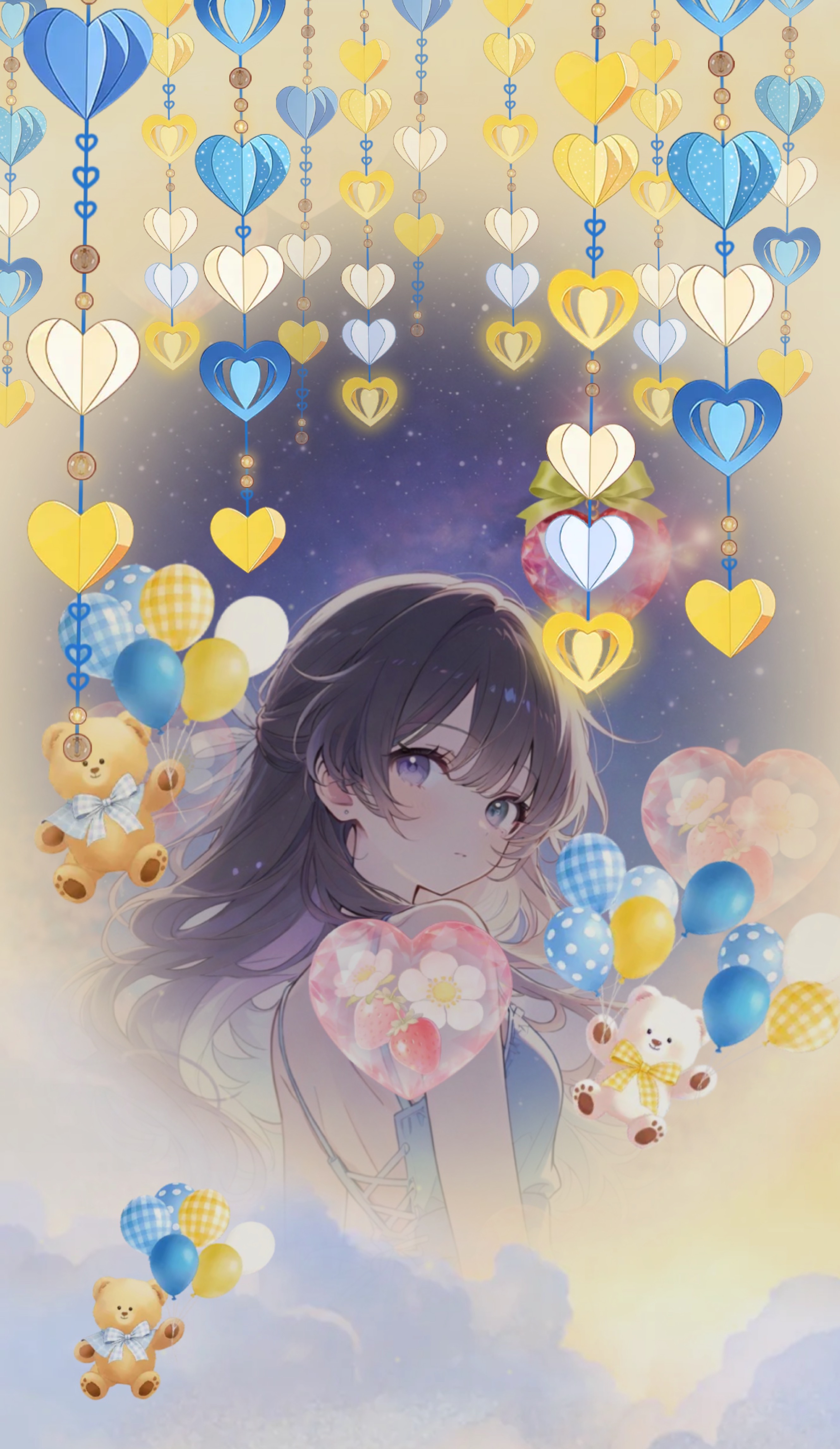 みーんなの眠気を誘う夜の枠🌃🌙*ﾟ