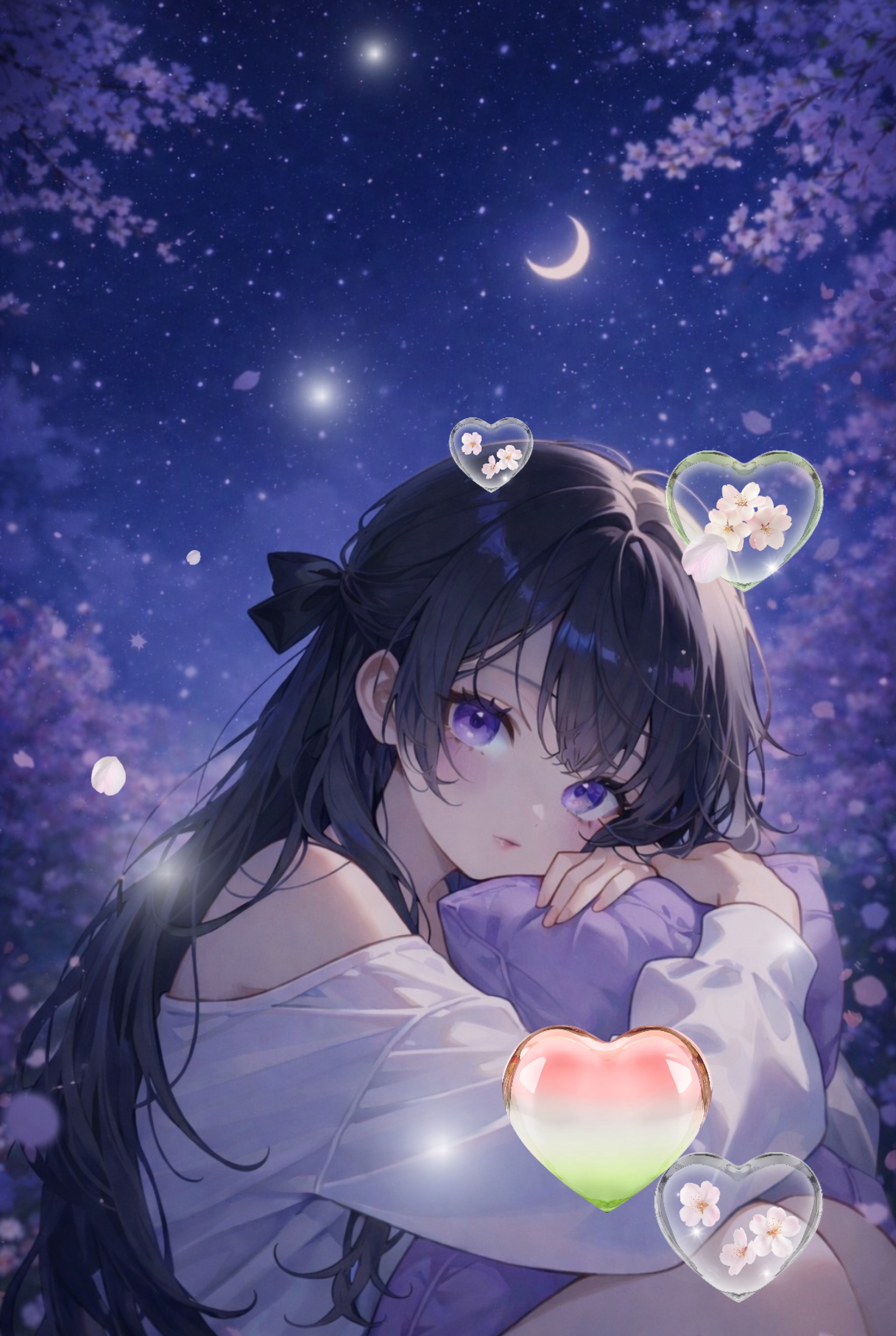 みーんなの眠気を誘う夜の枠🌃🌙*ﾟ