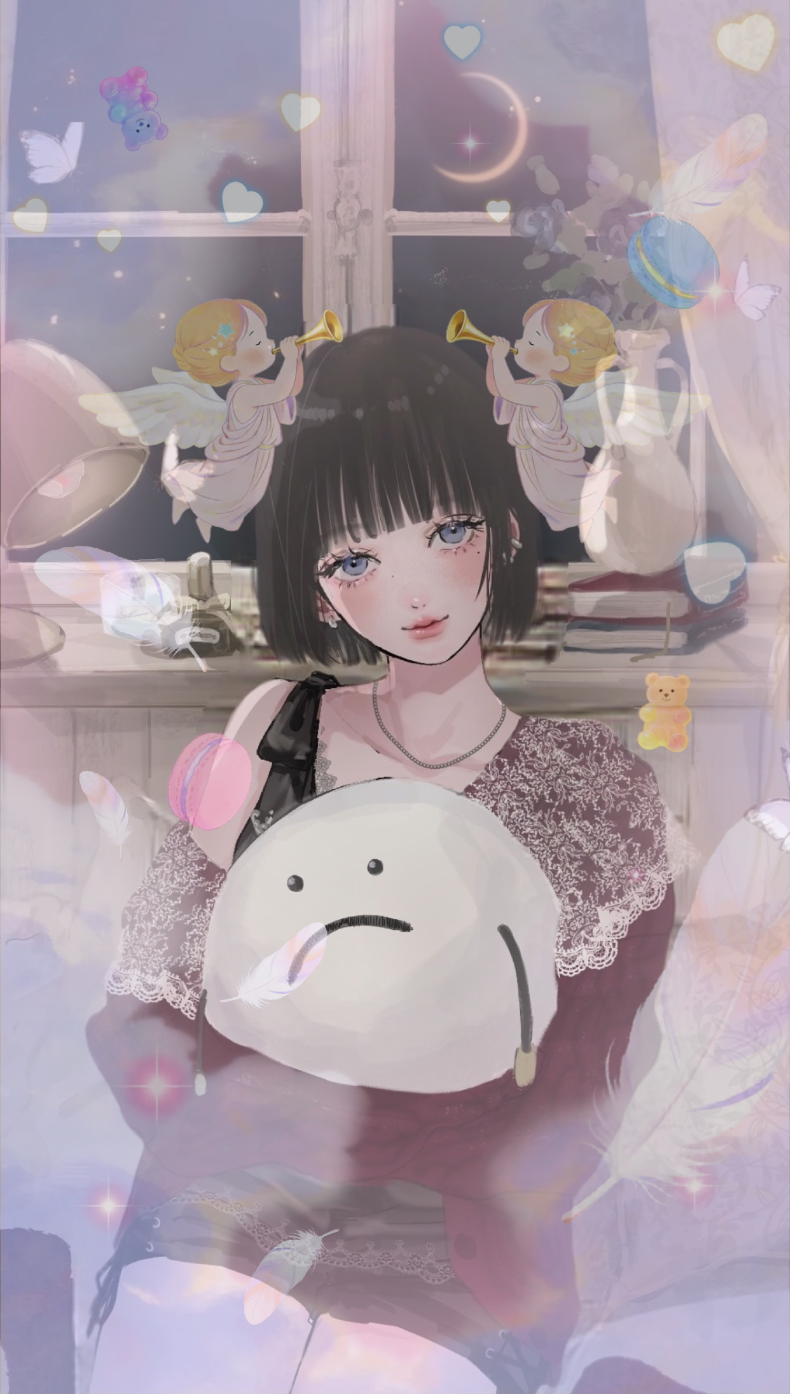 きみの寝落ち枠 lofi