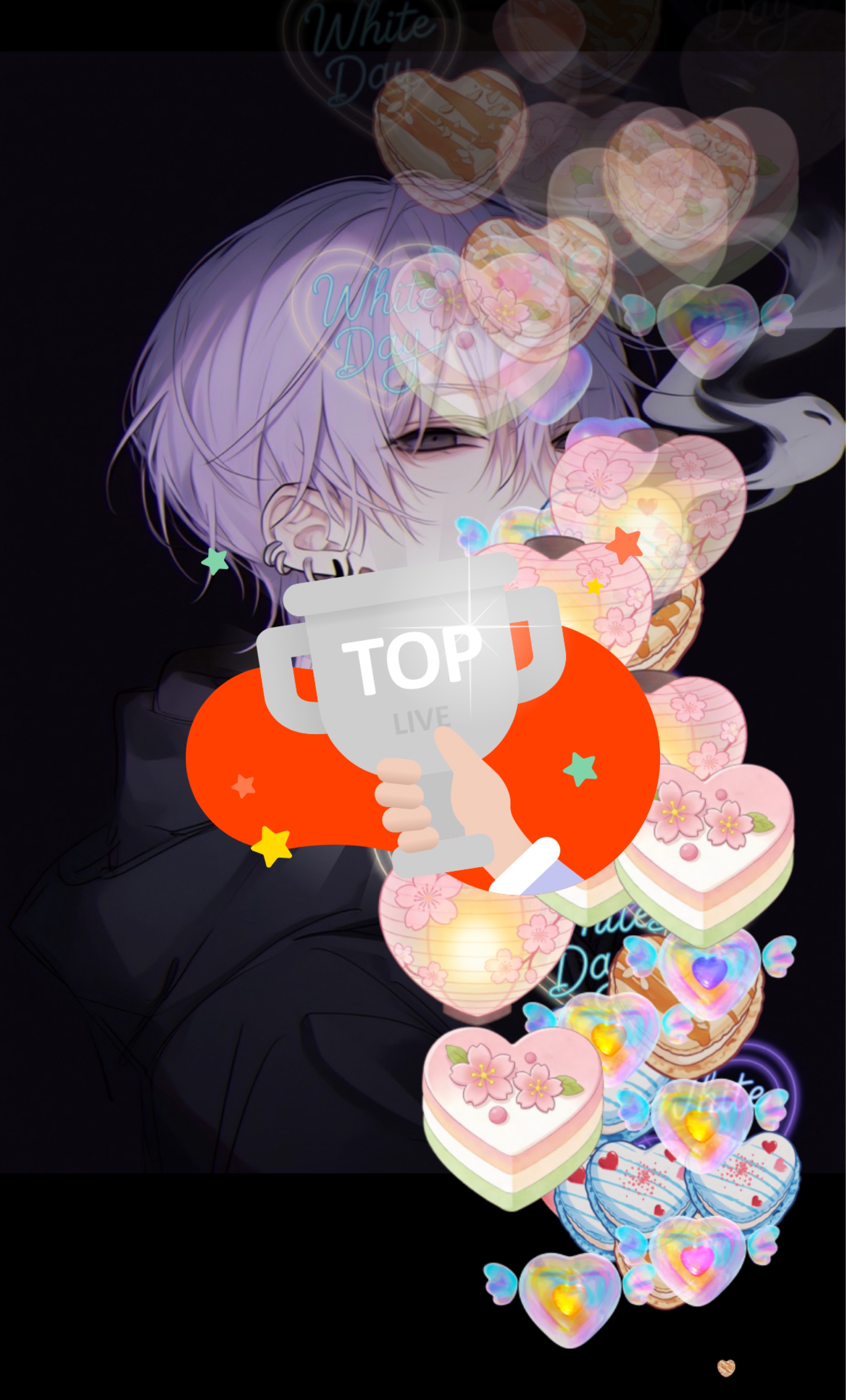 初寝潜〇. おはよう言いに来て