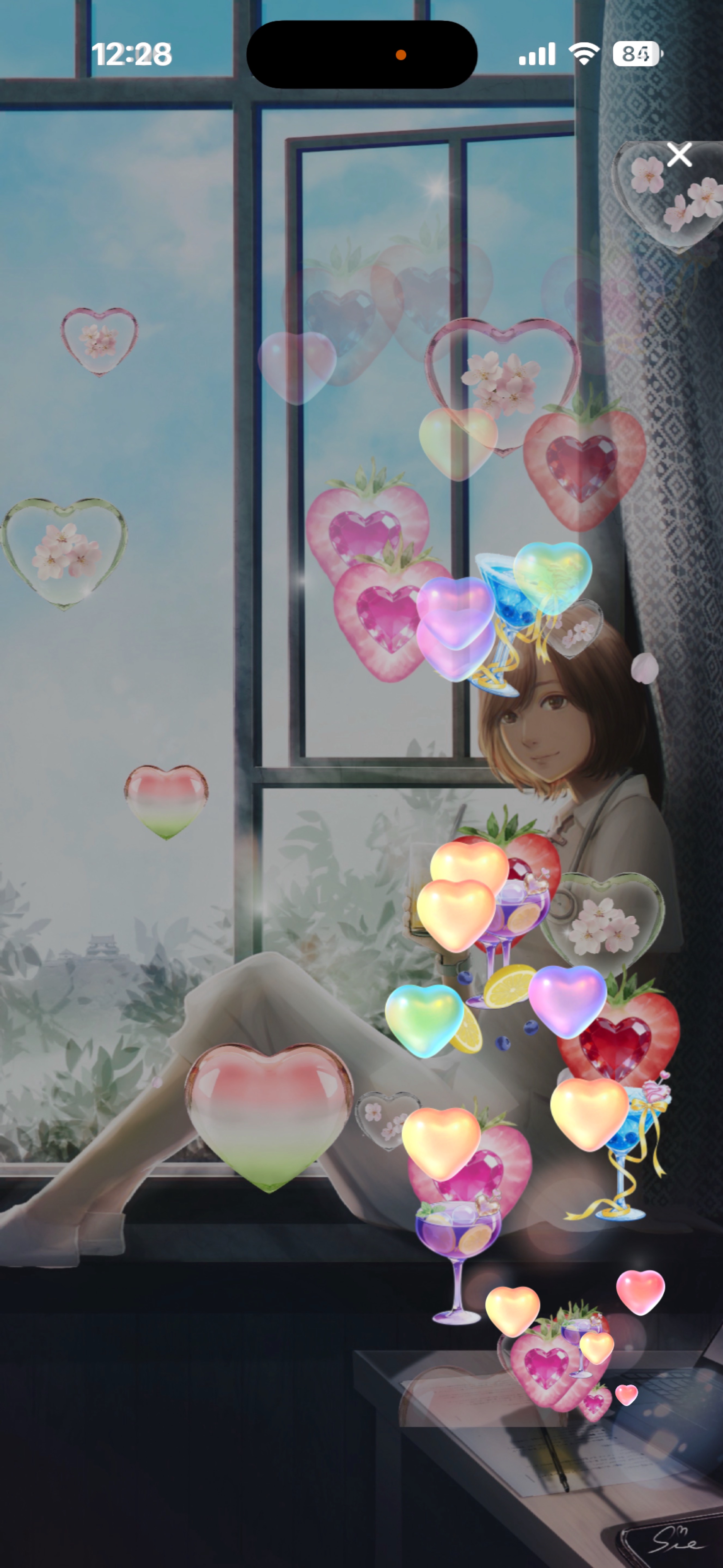 昼休み 休憩しよう🍵🌿‬