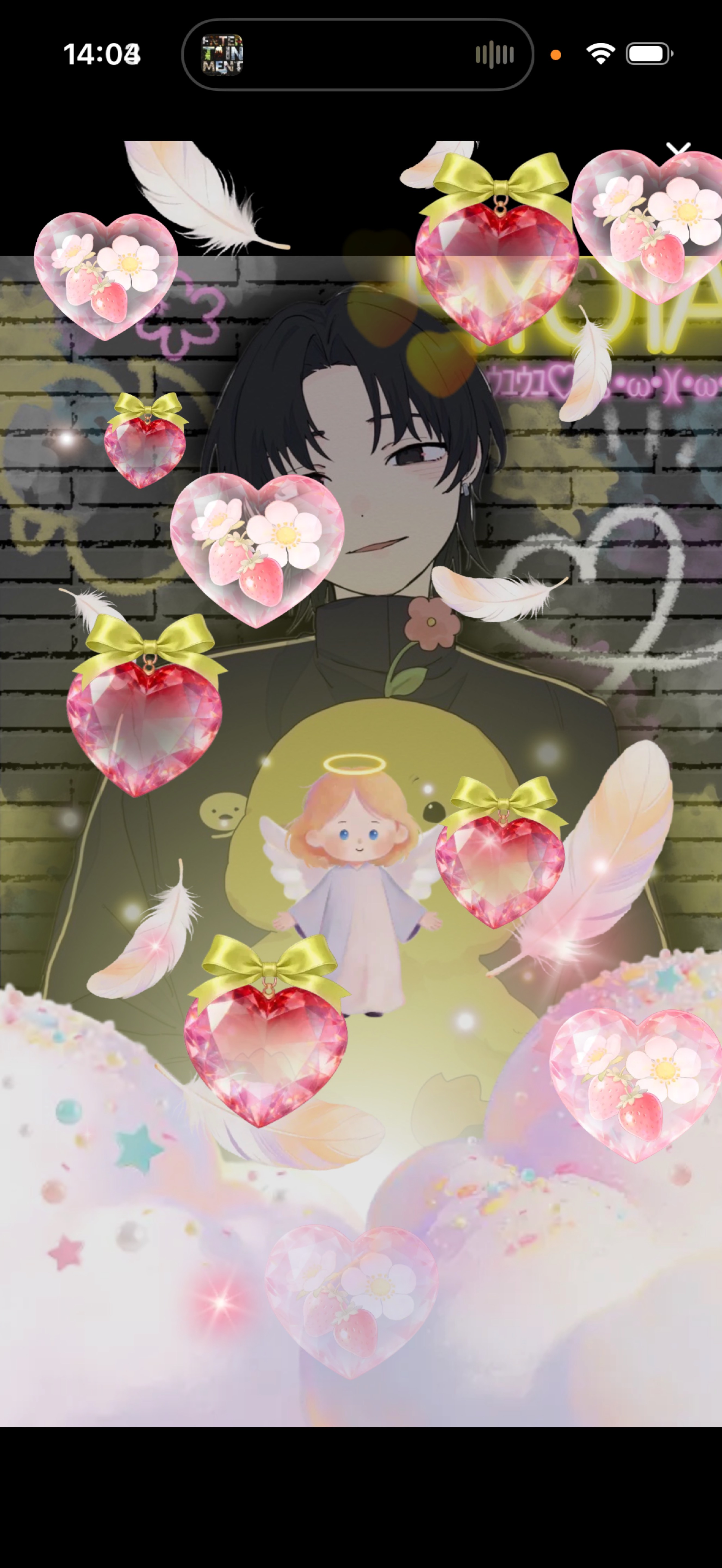 声通ってないけどすみません