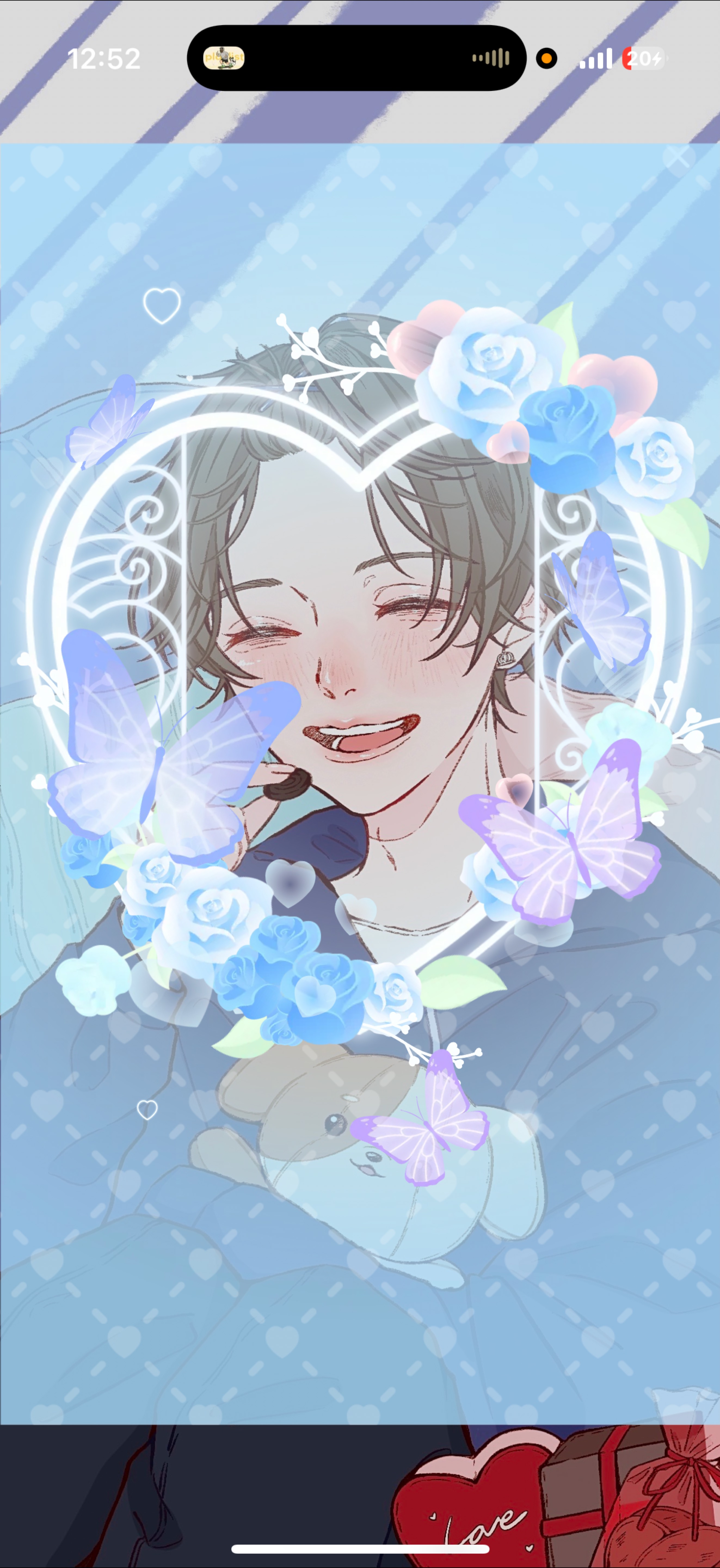 ちょーどいい声𓂃 𓈒𓏸