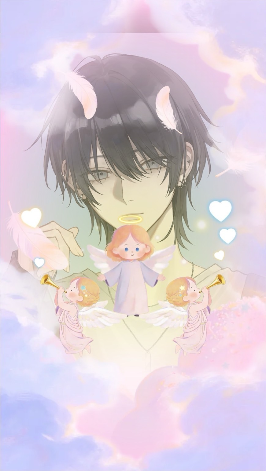 瞬く合間の優しい朝‪‪𓃠‪𓂃 𓈒𓏸◌‬