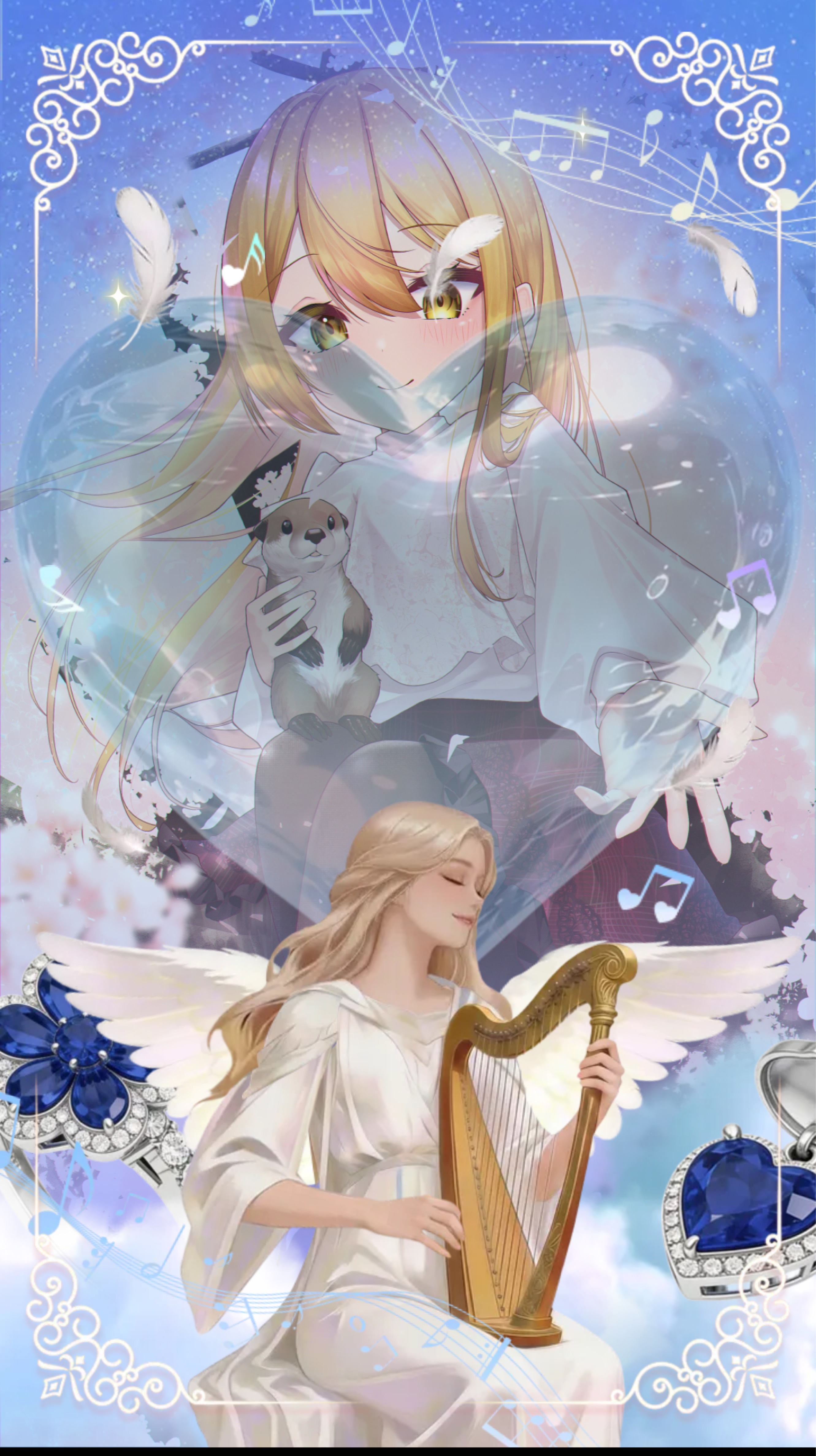 中低音/介護福祉士 元気をどーぞ✨