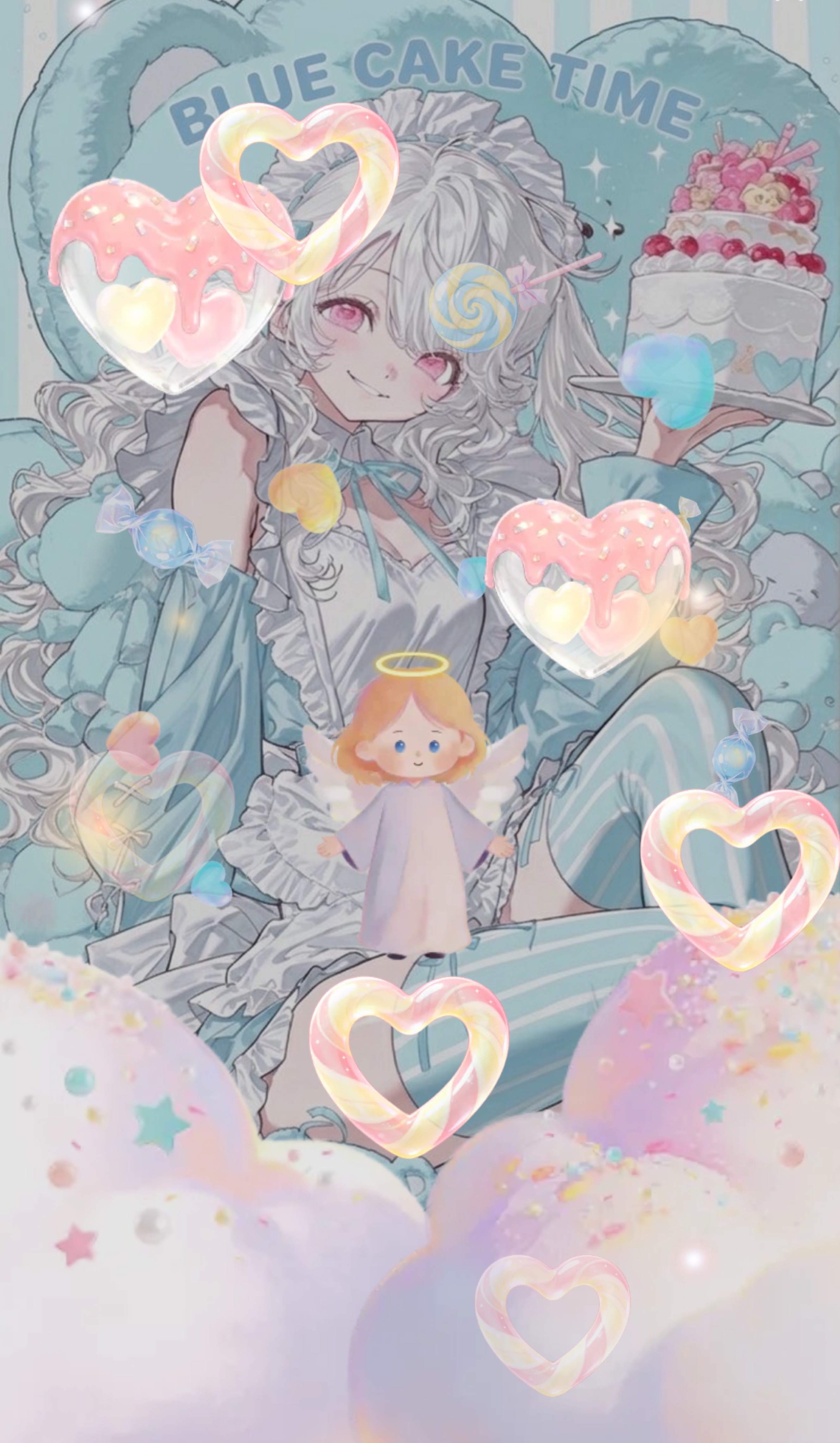 おっはにょん🌞お腹が空く声❓