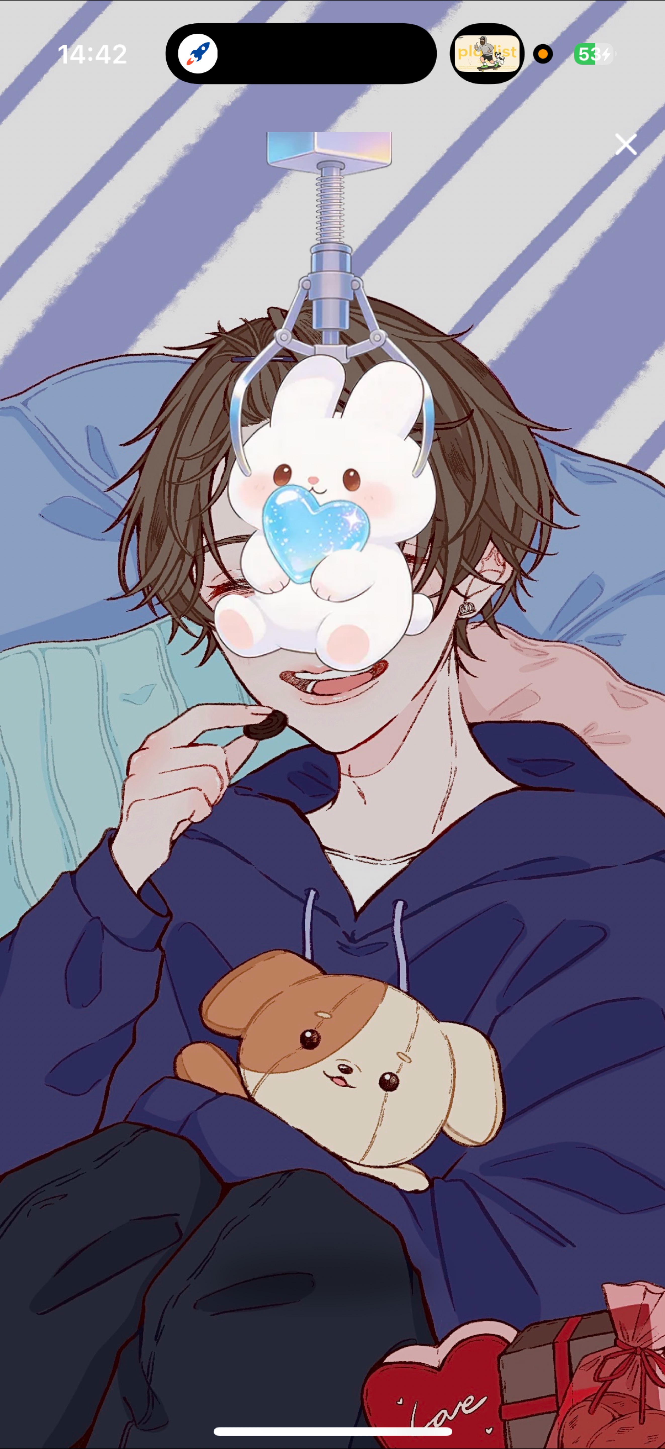 ちょーどいい声𓂃 𓈒𓏸