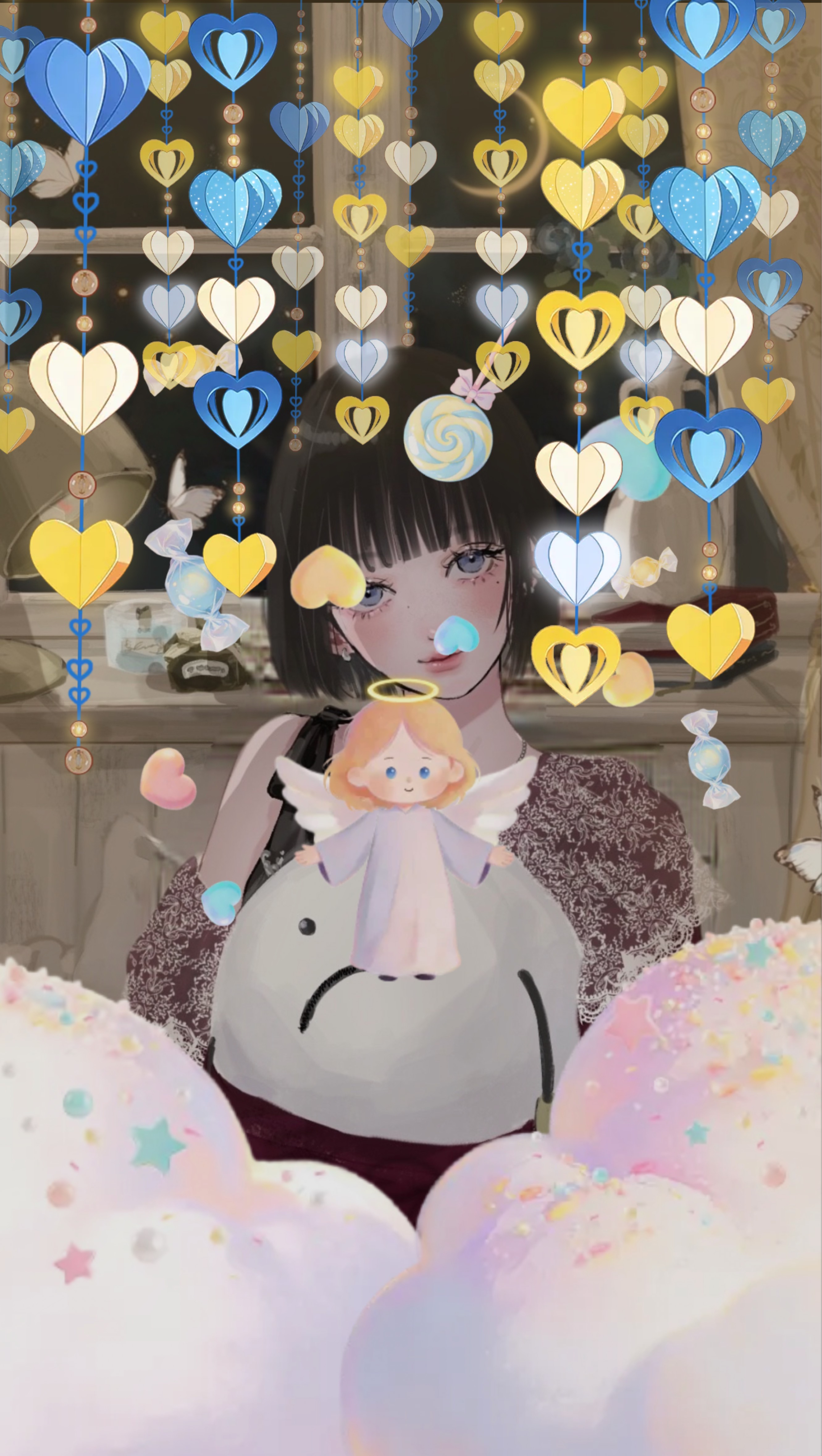 きみの寝落ち枠 lofi