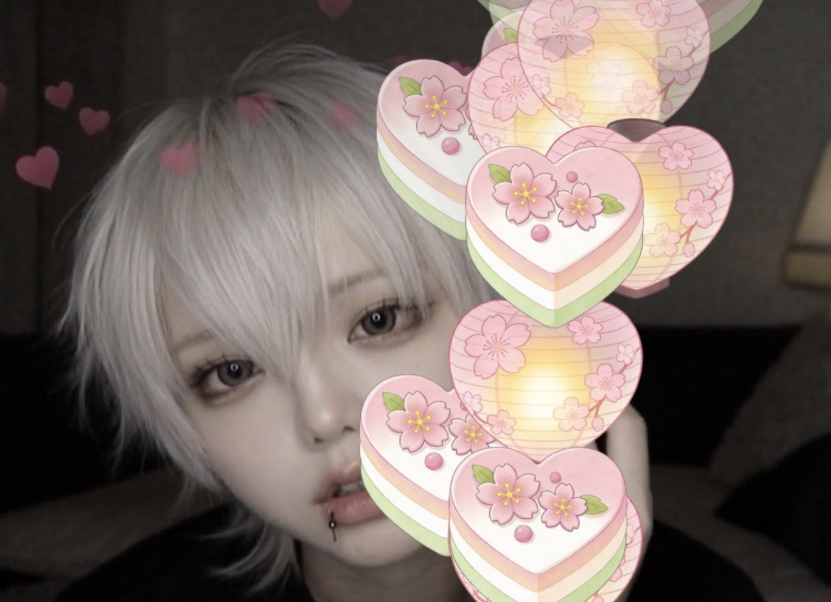 寝においで😴  初潜〇