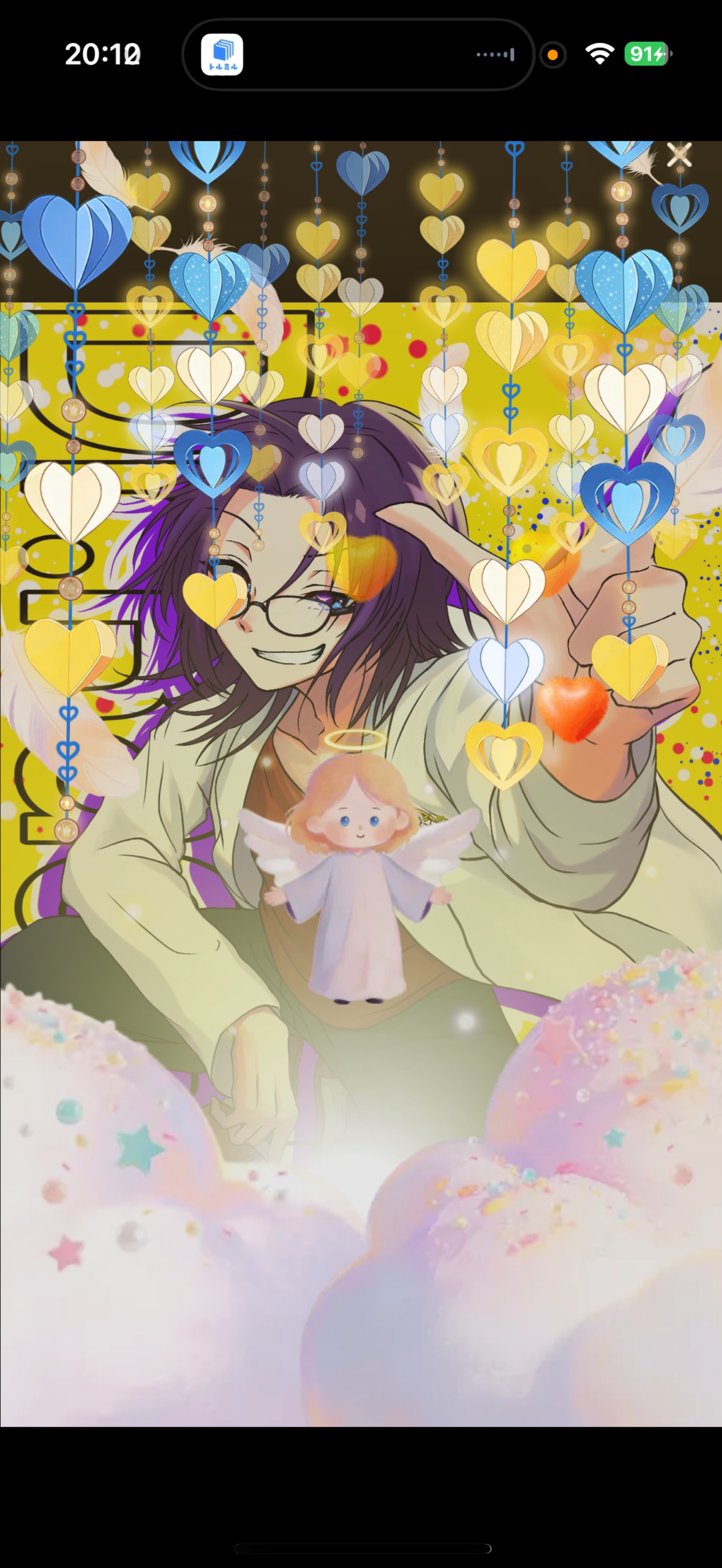 キラキラしましょか〜‼️