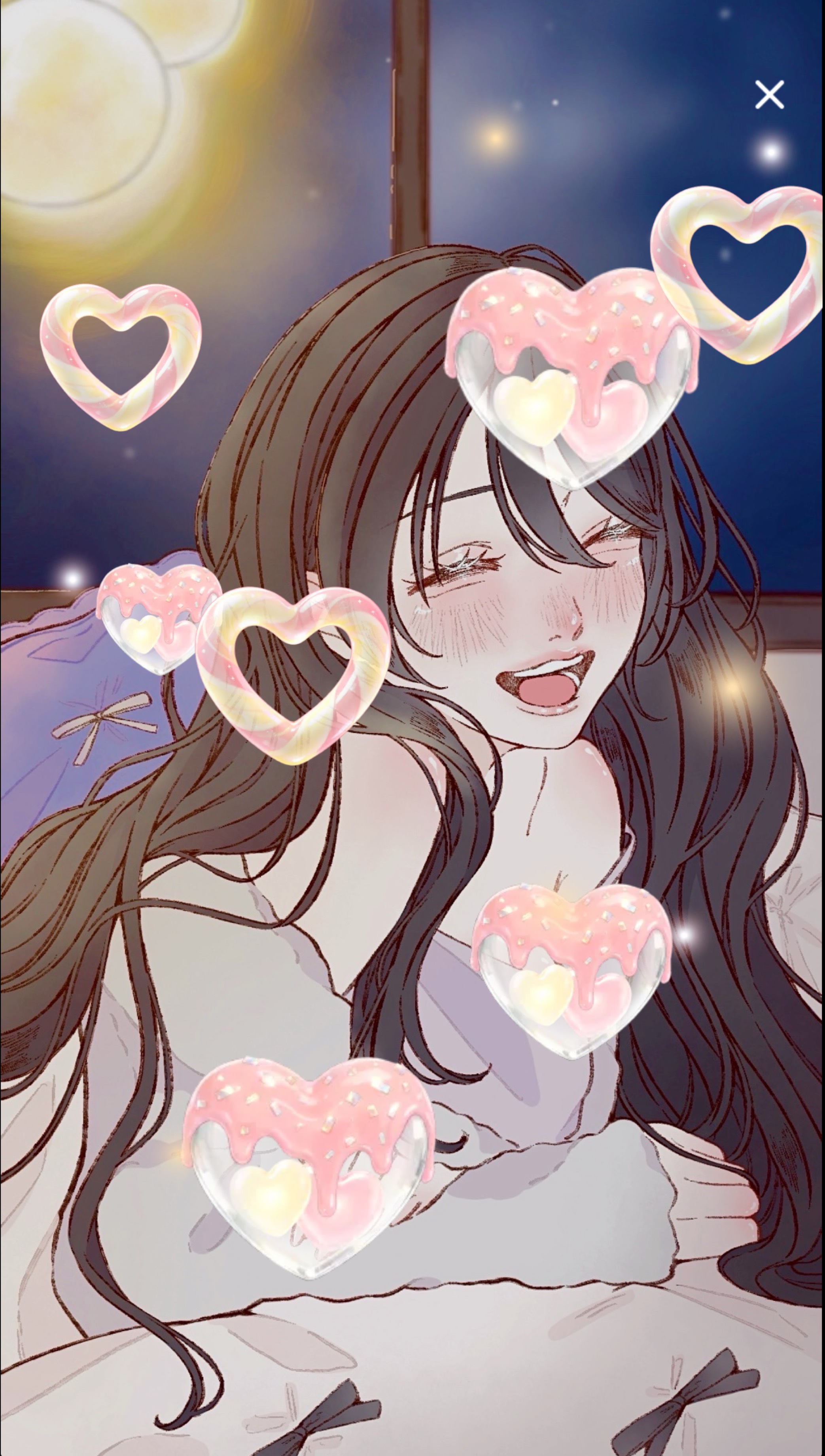 初潜寝◎ 〜6:40 : 君の拠り所