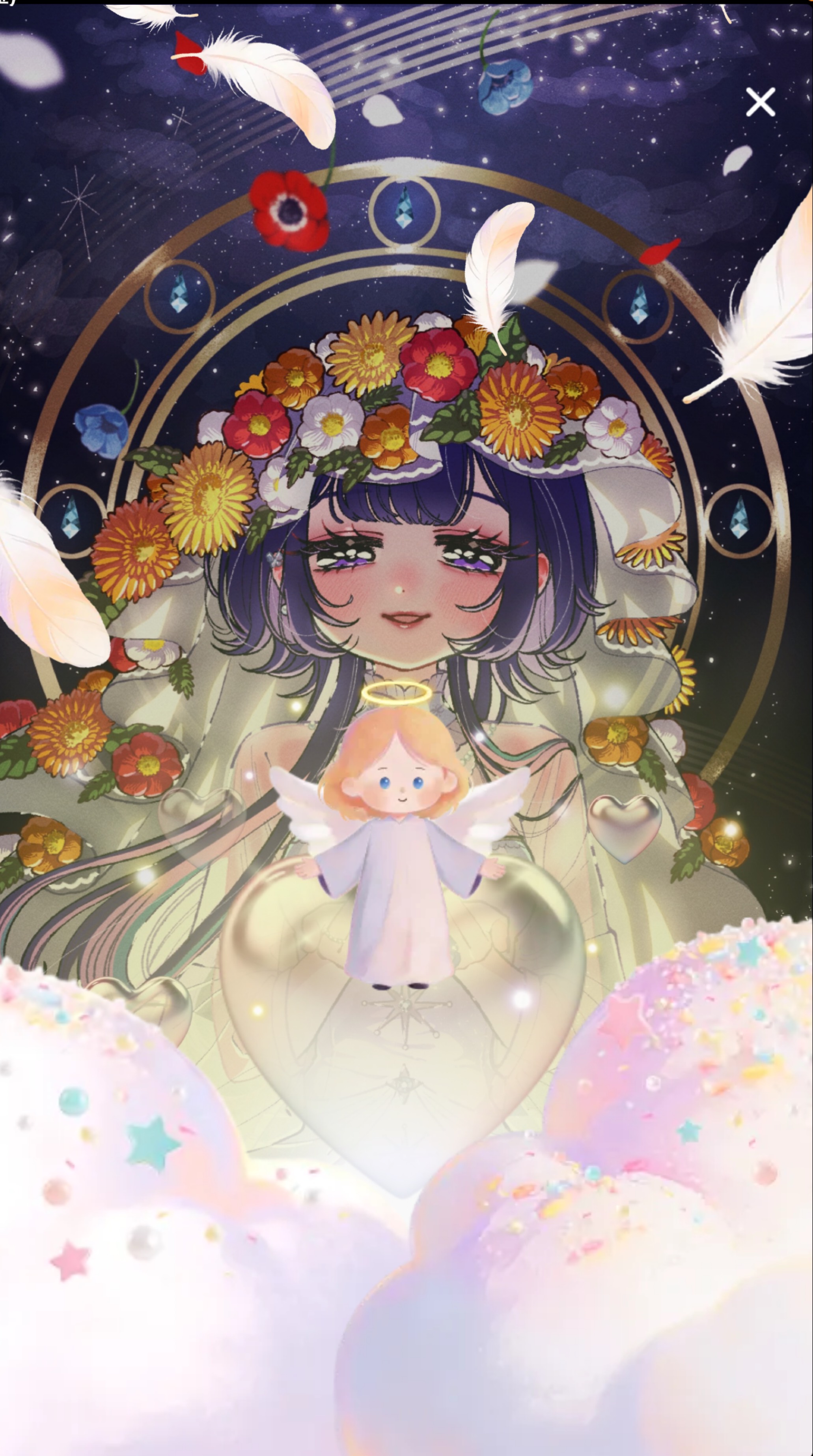 歌ったり話したり