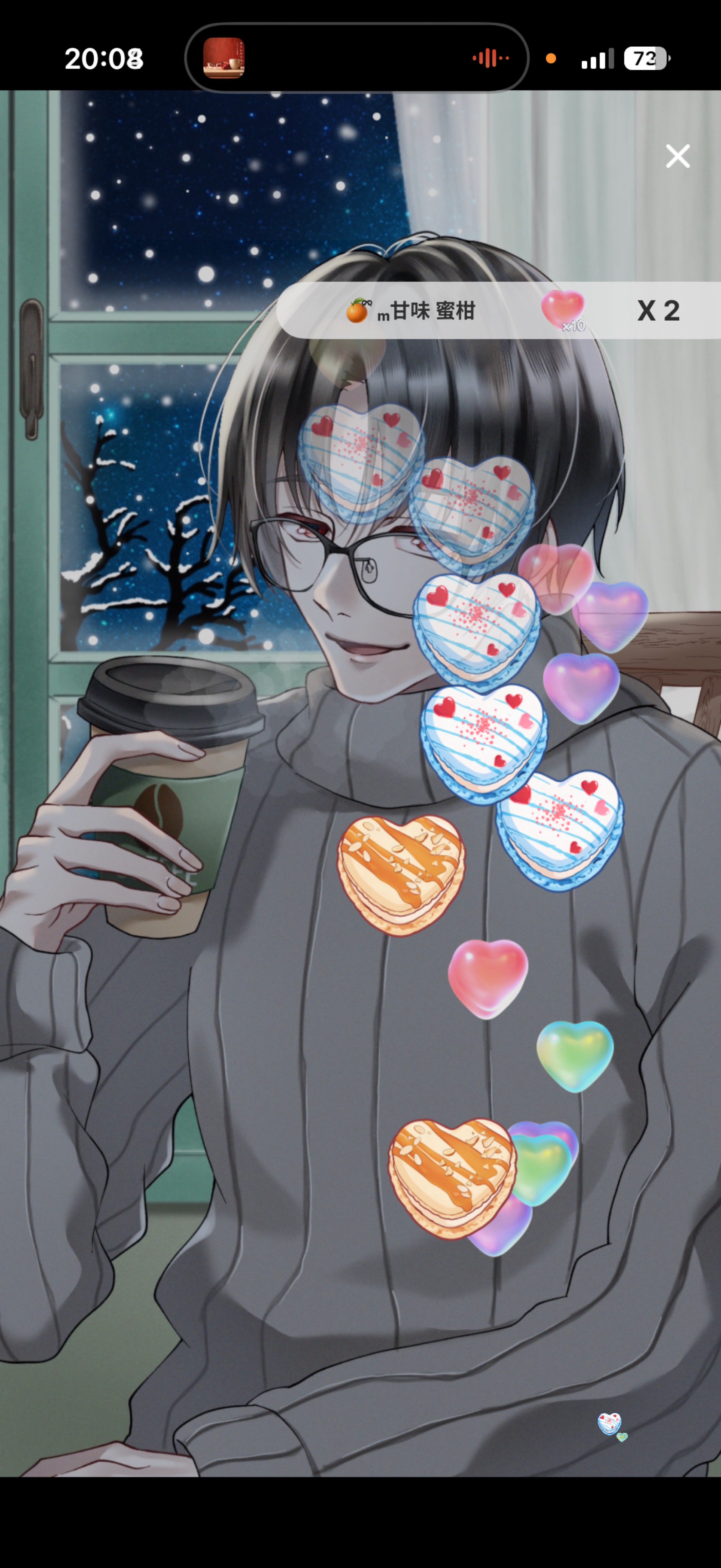 優しい声の夜枠🌙 初潜◎-20:40