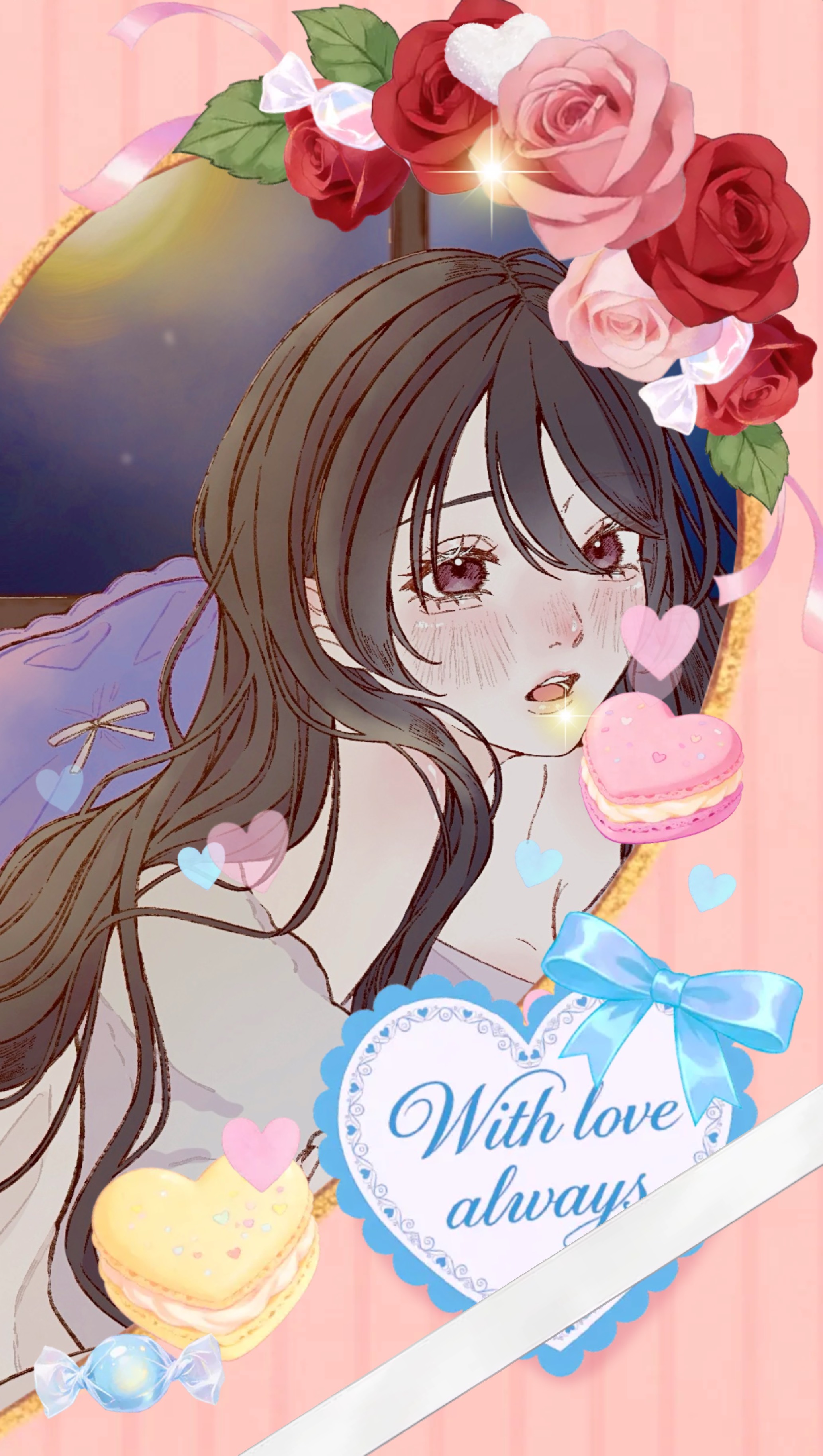 初潜寝◎ 〜7:30 : 君の拠り所