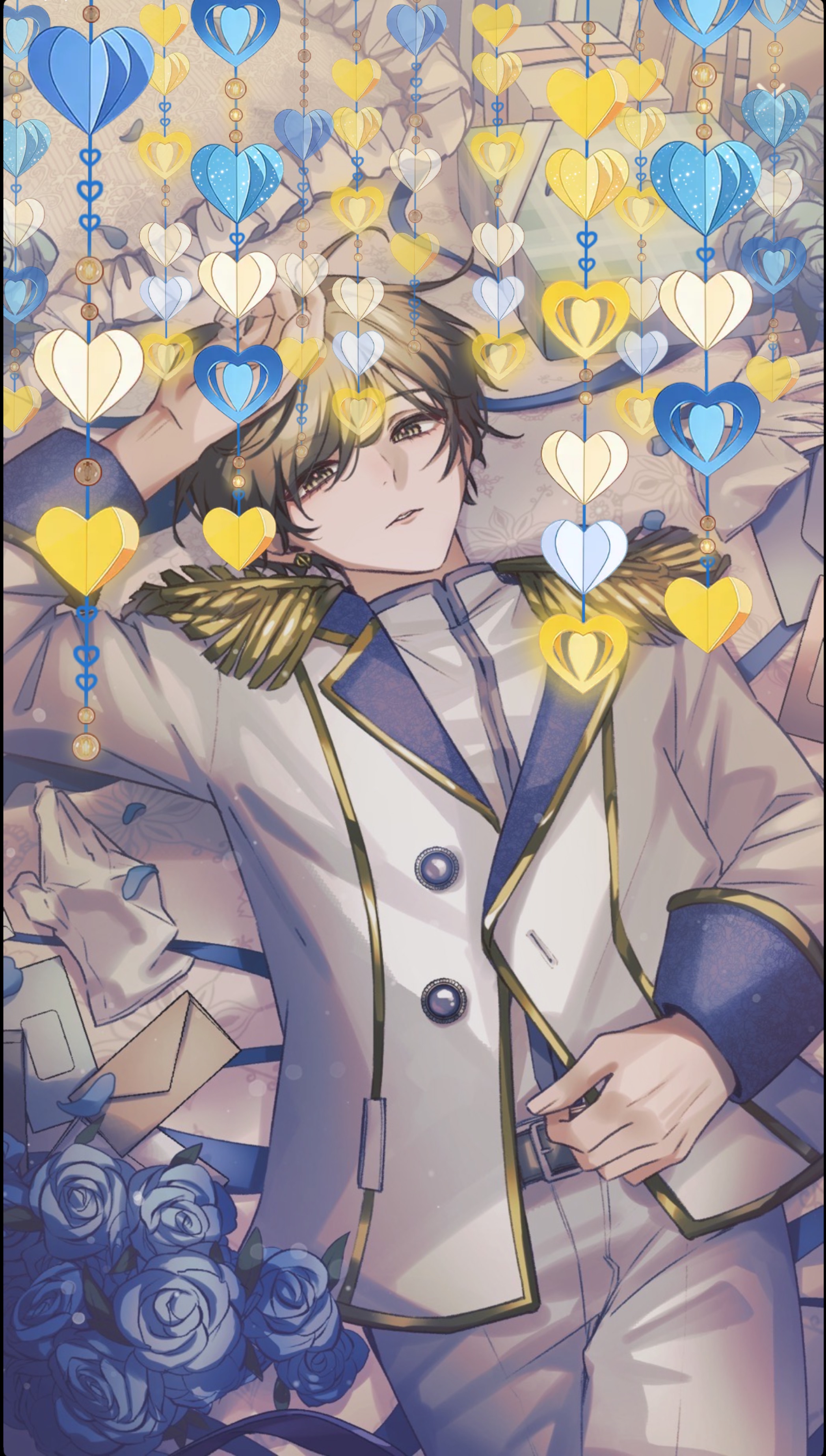 ゲリラで30分おはよ