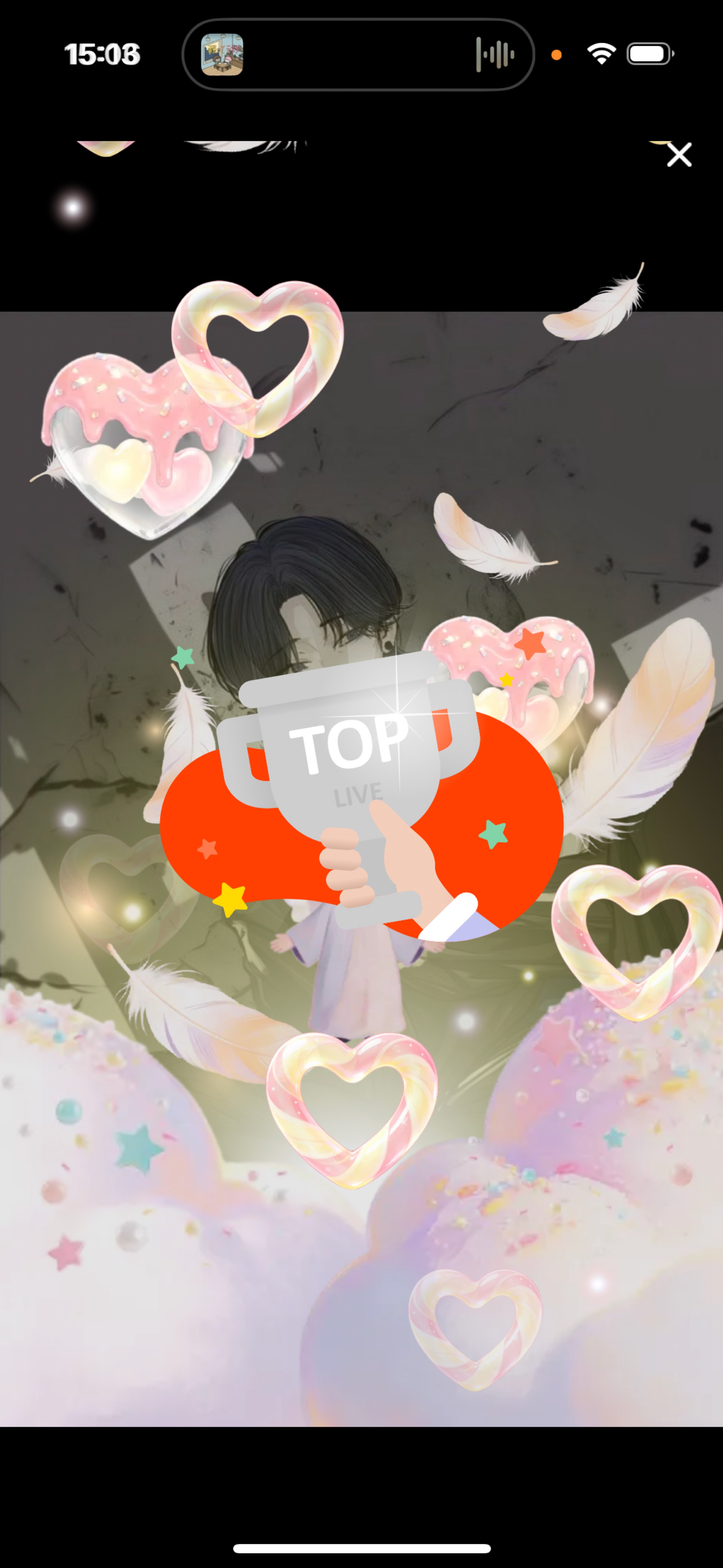 初潜🙆‍♀️気軽にどうぞ！