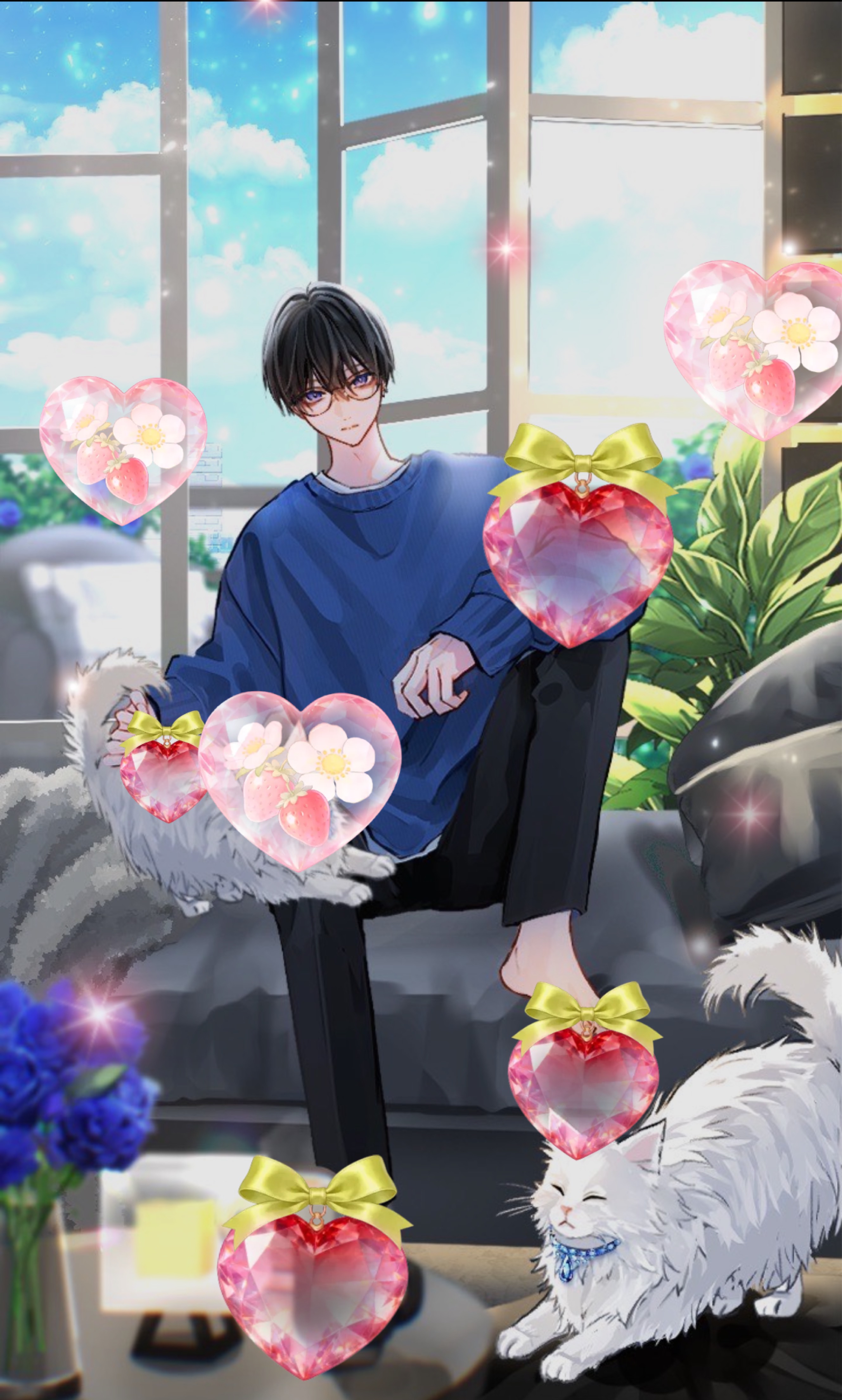 おはよう(՞- -՞)ᐝ