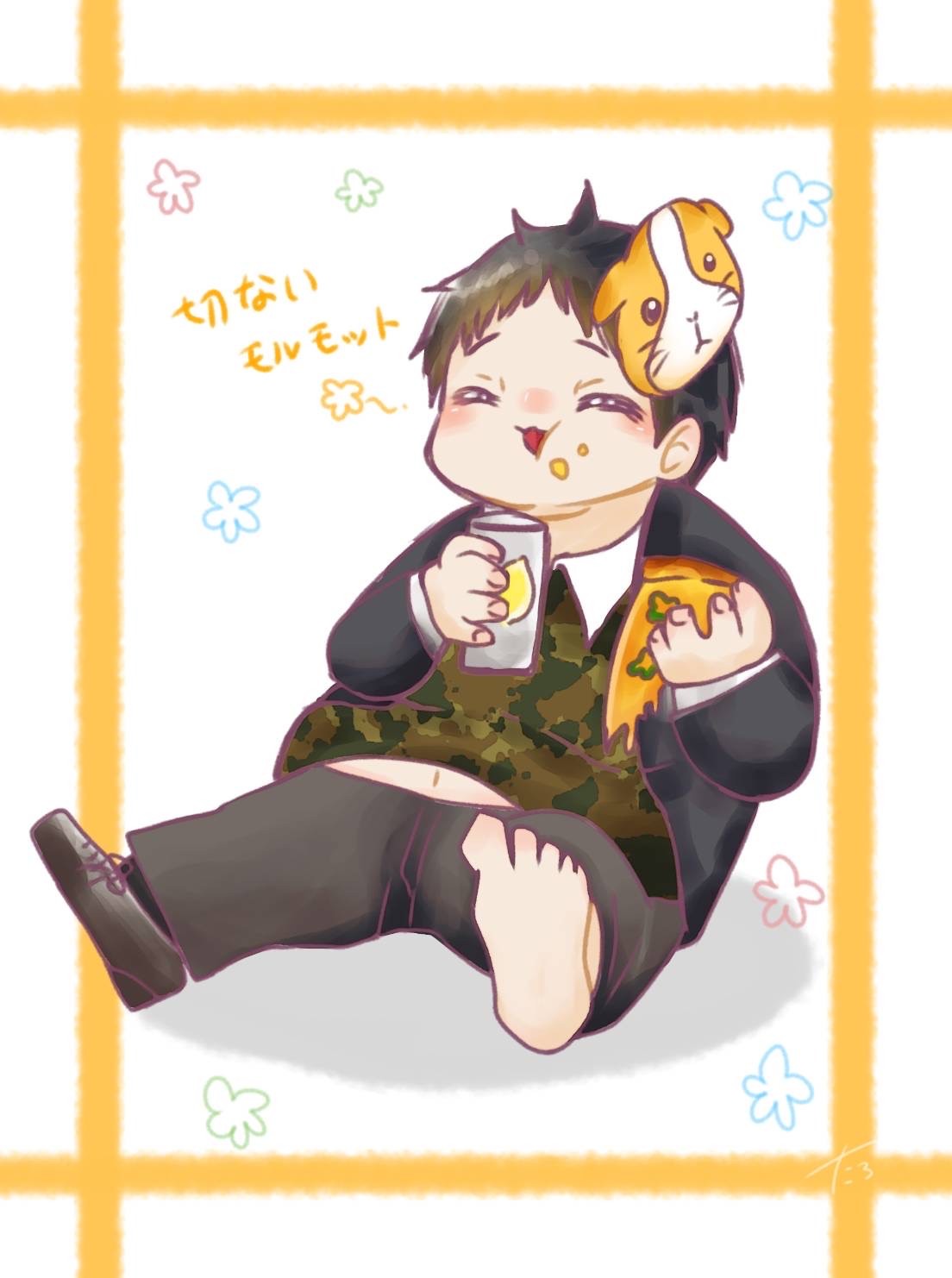 合唱練習アラサー雑談