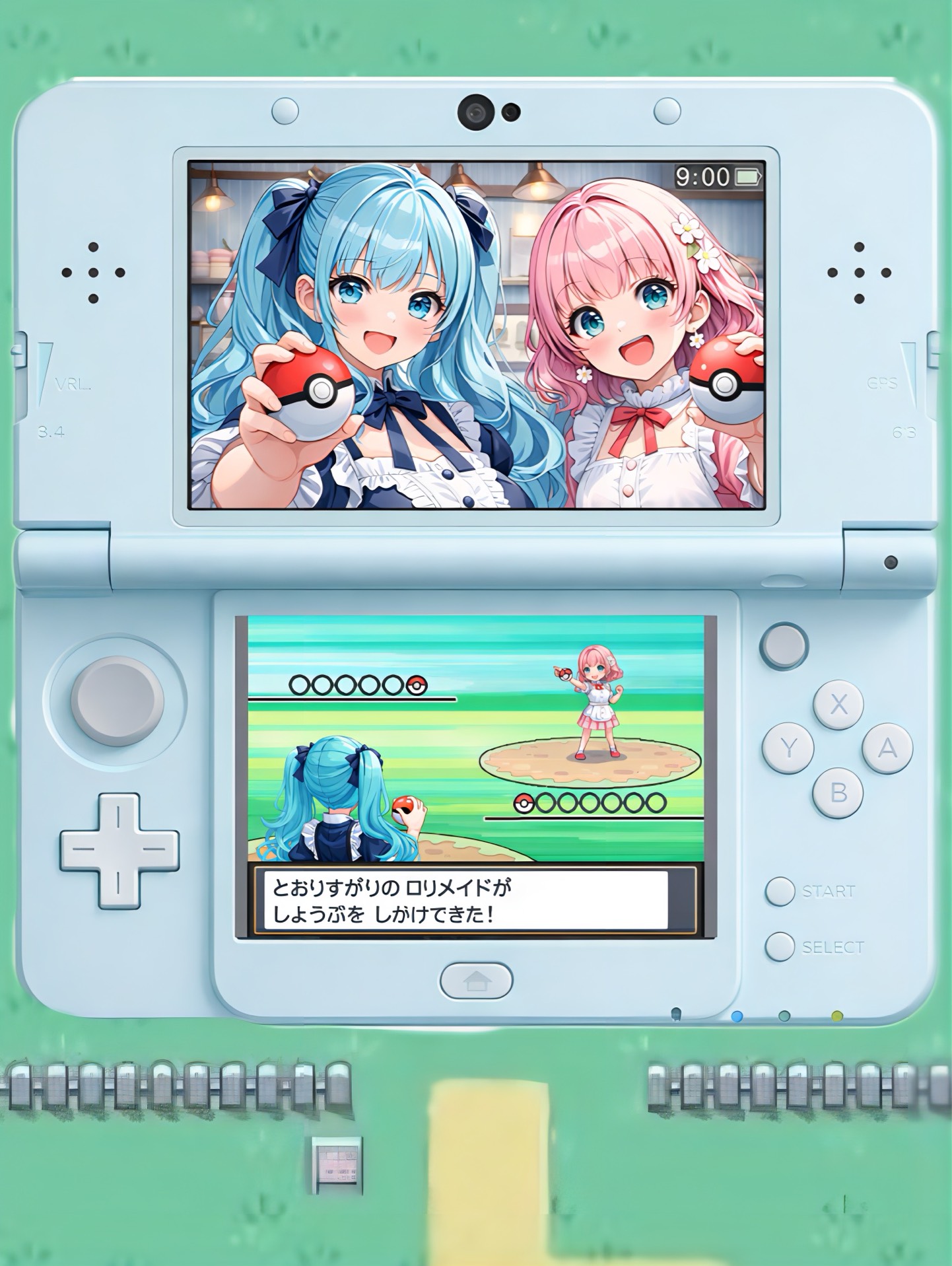 おはよういいにきて？