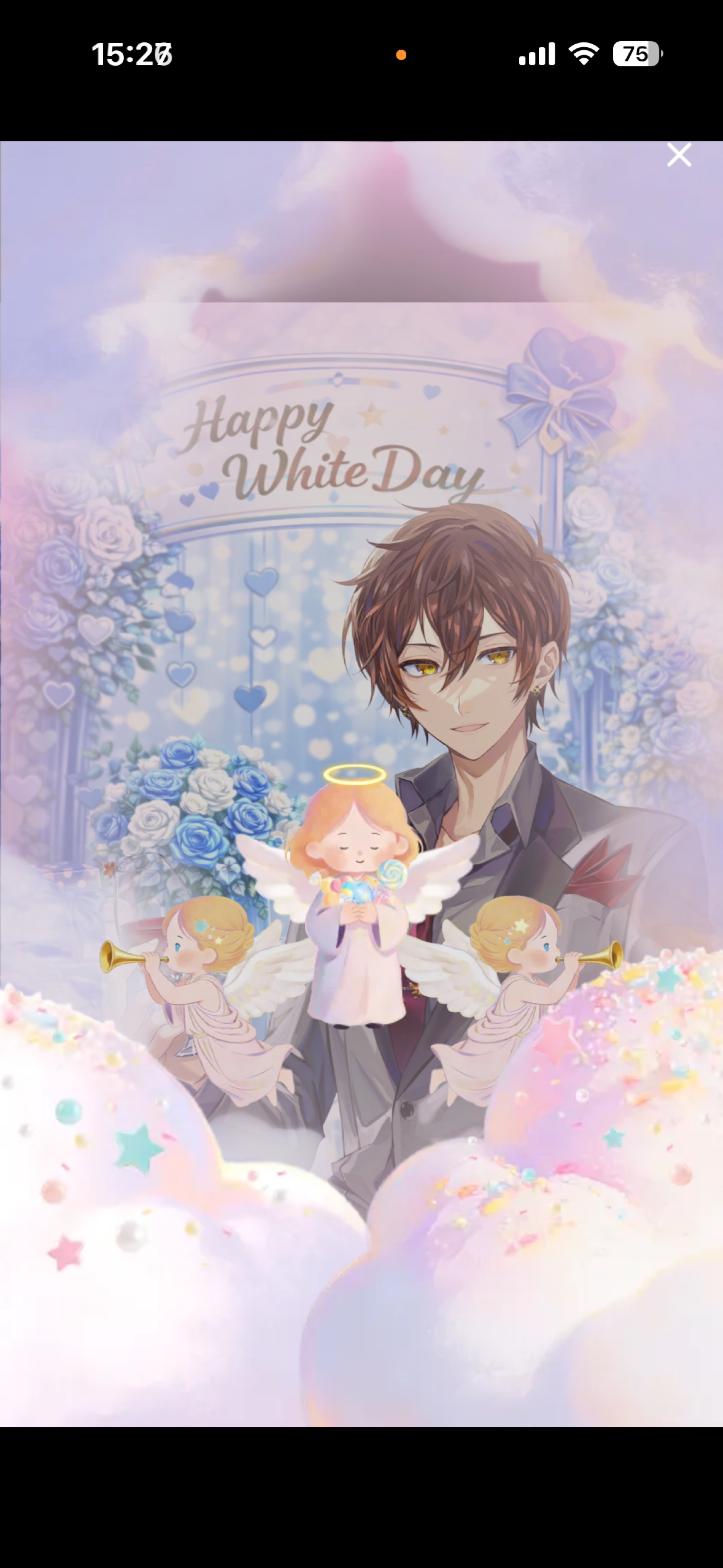 コラボ雑談  秋Room☕️