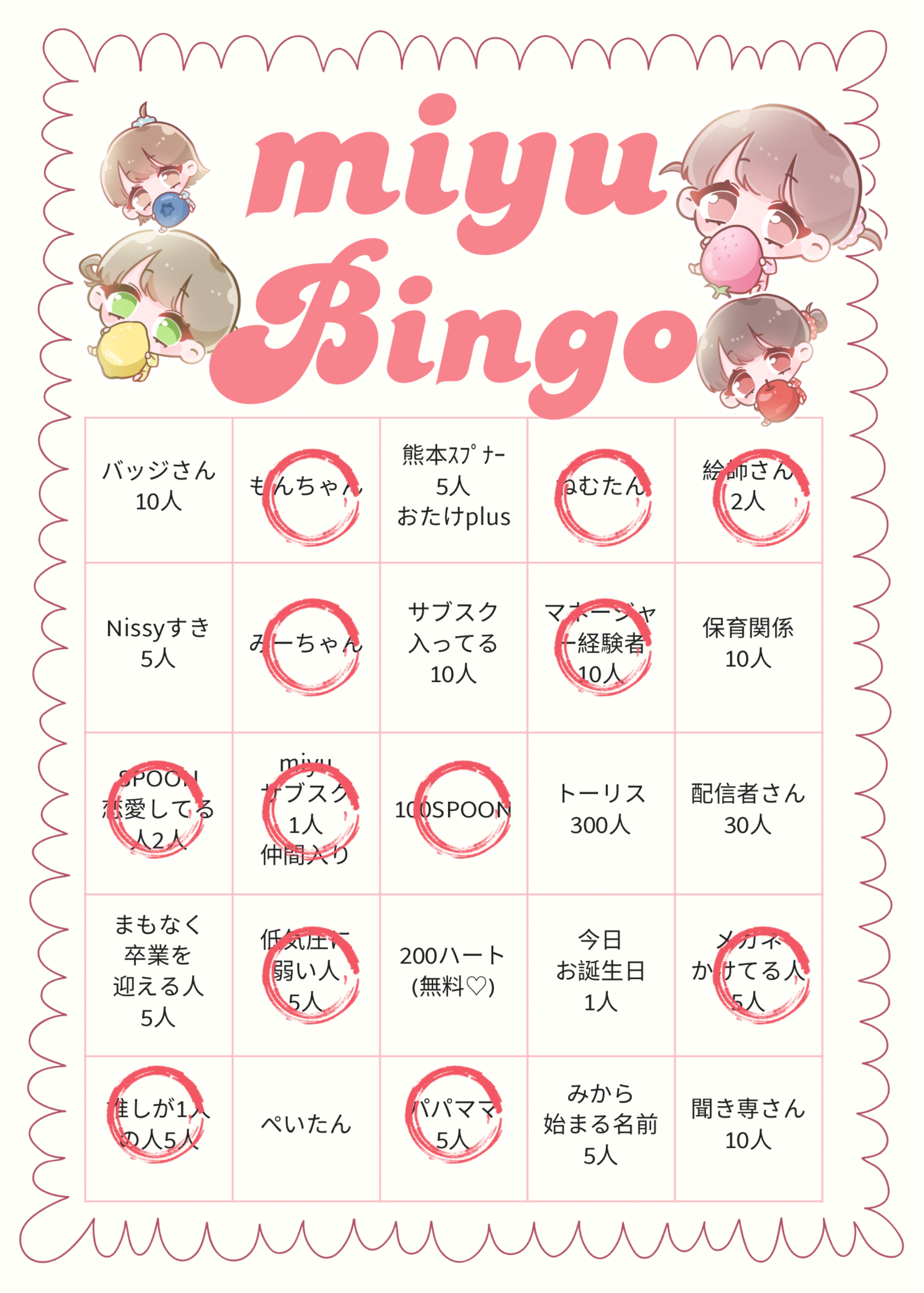 バッジ付きさんお願い‼️