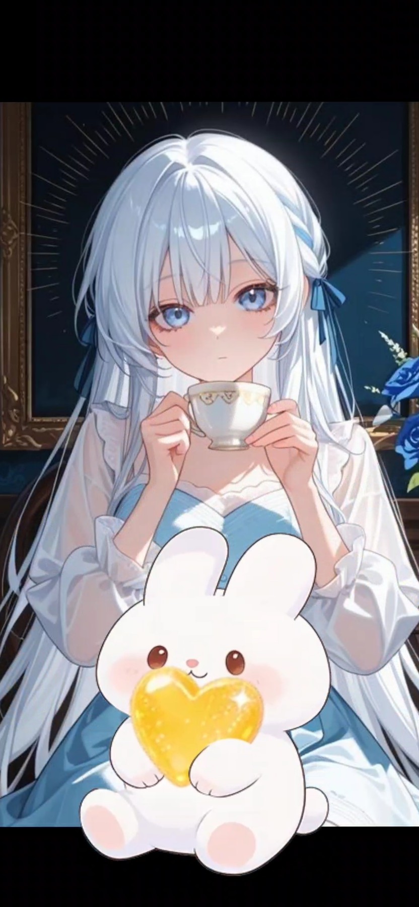 お寝落ち配信。