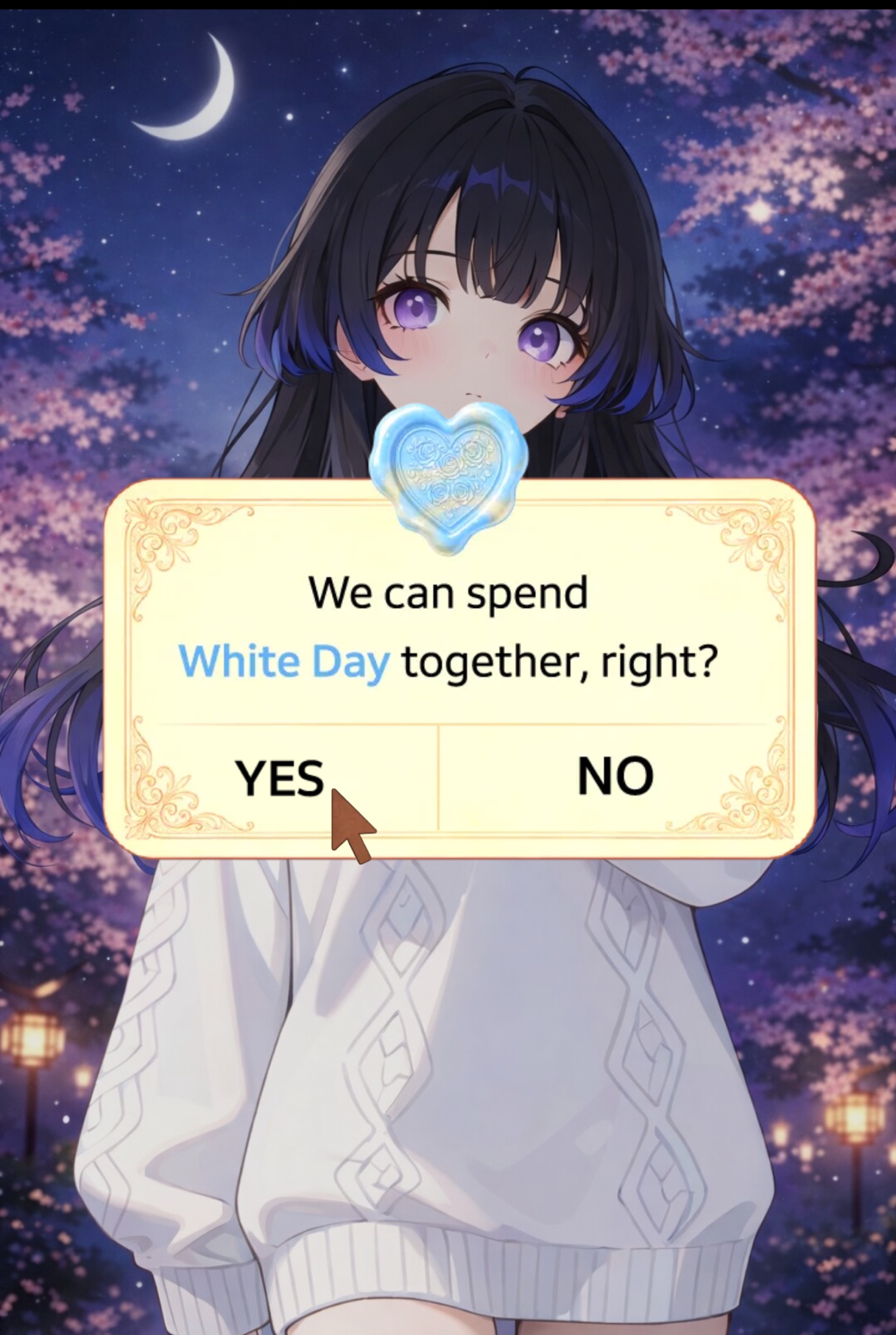 みーんなの眠気を誘う夜の枠🌃🐑💤