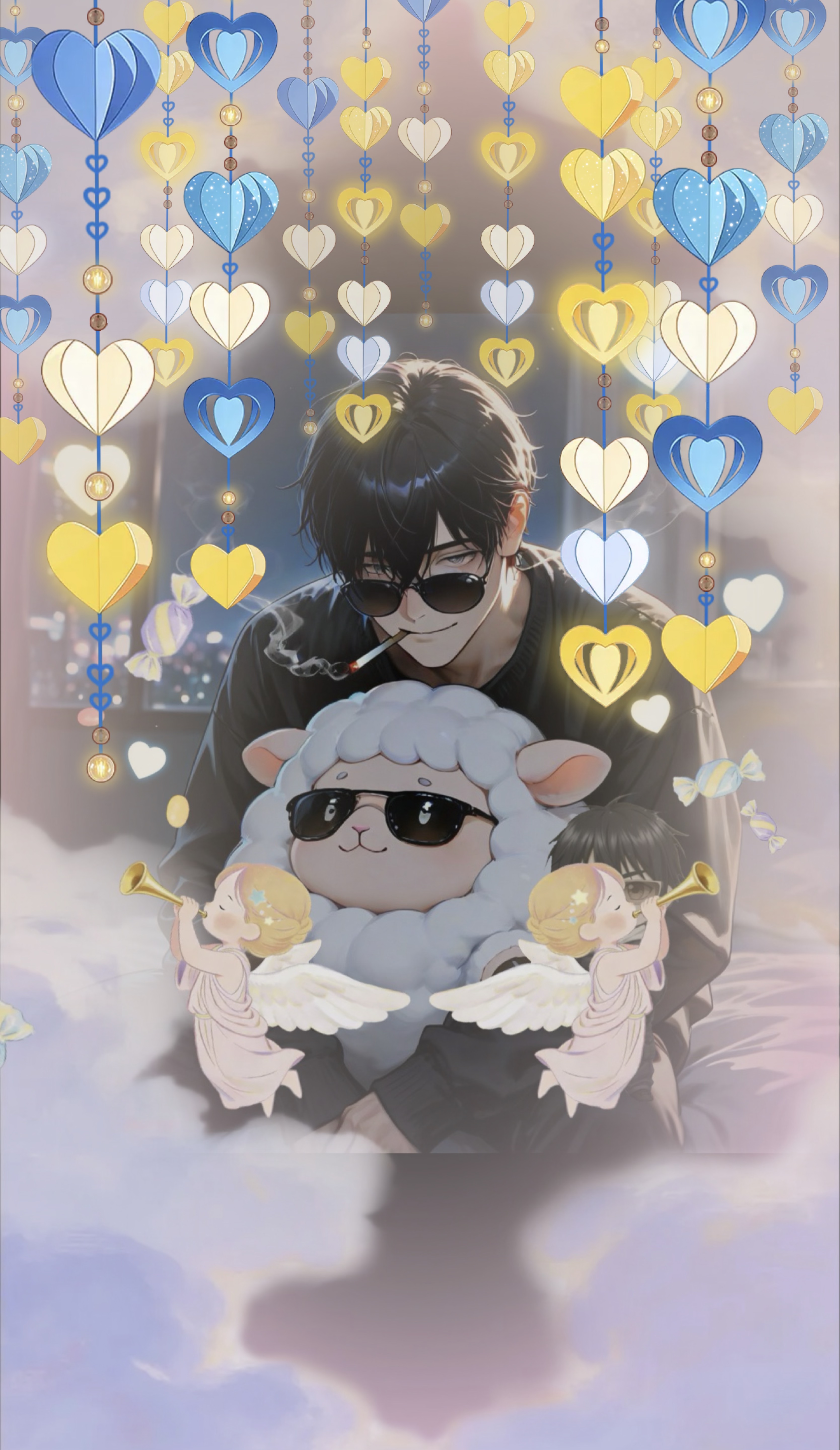 ẗ̤⚓︎ 定時枠