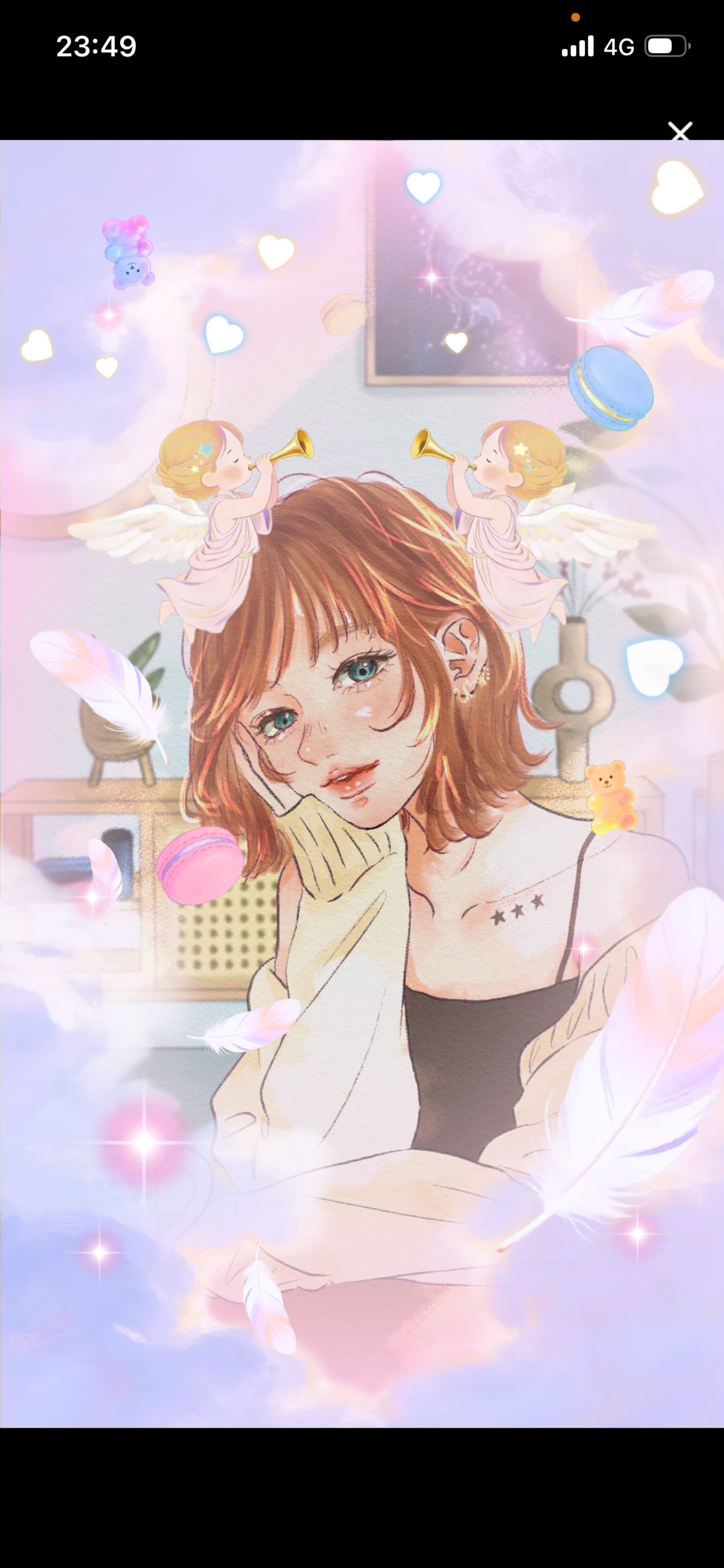 ただいま！お疲れ様ぁ🌝