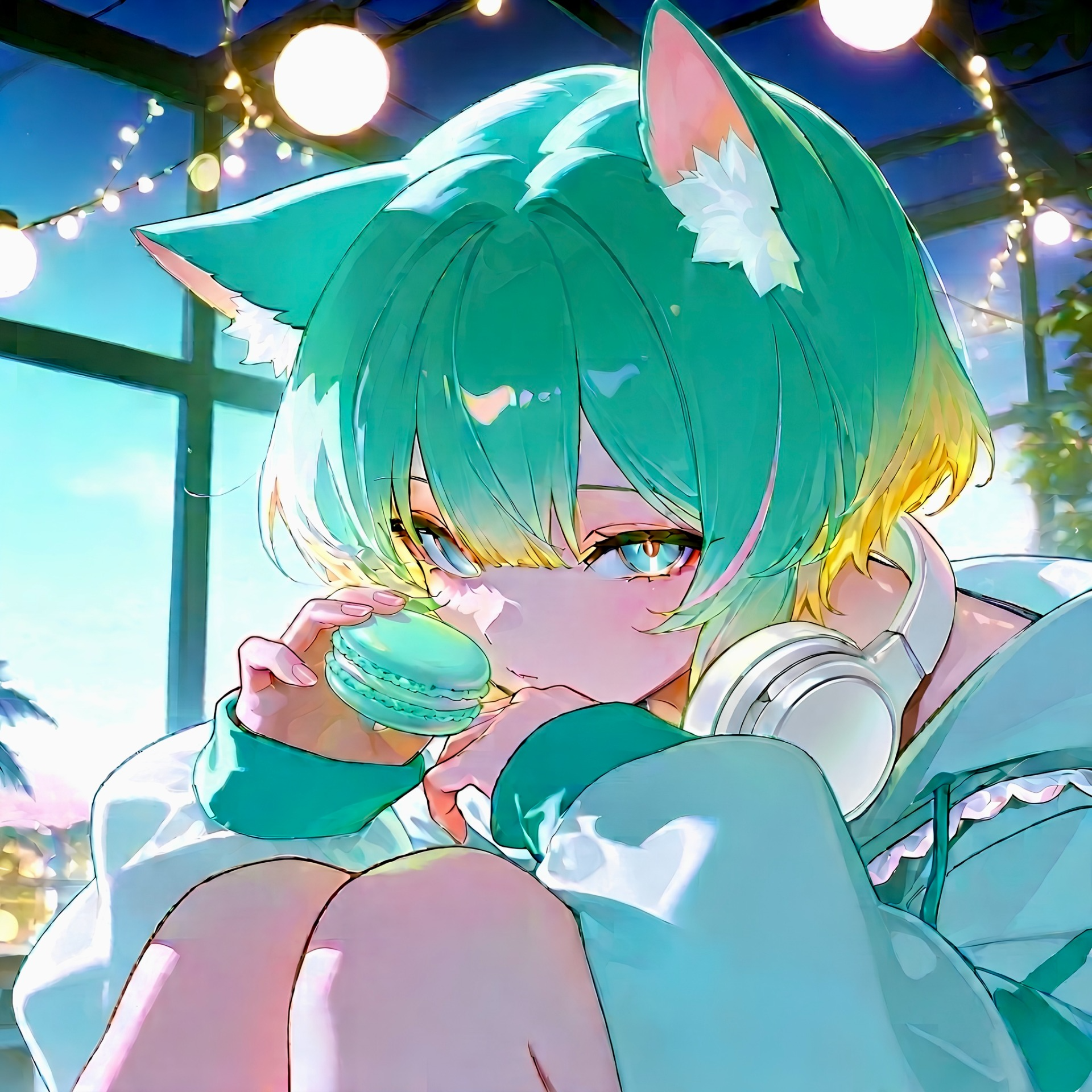 初潜寝○  寝落ち雑談枠 1Hくらい