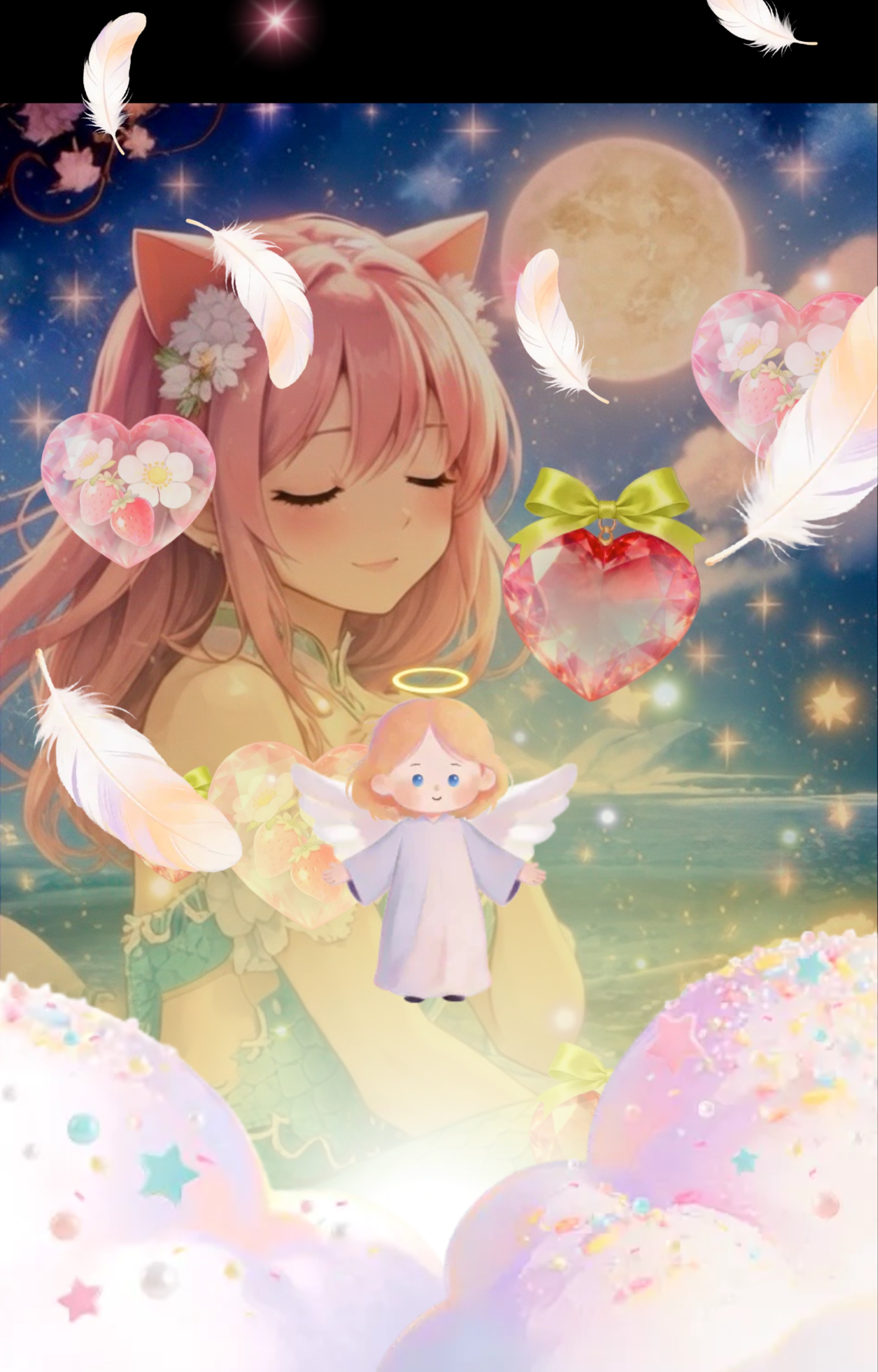 潜🫧おやすみ🌛️.°