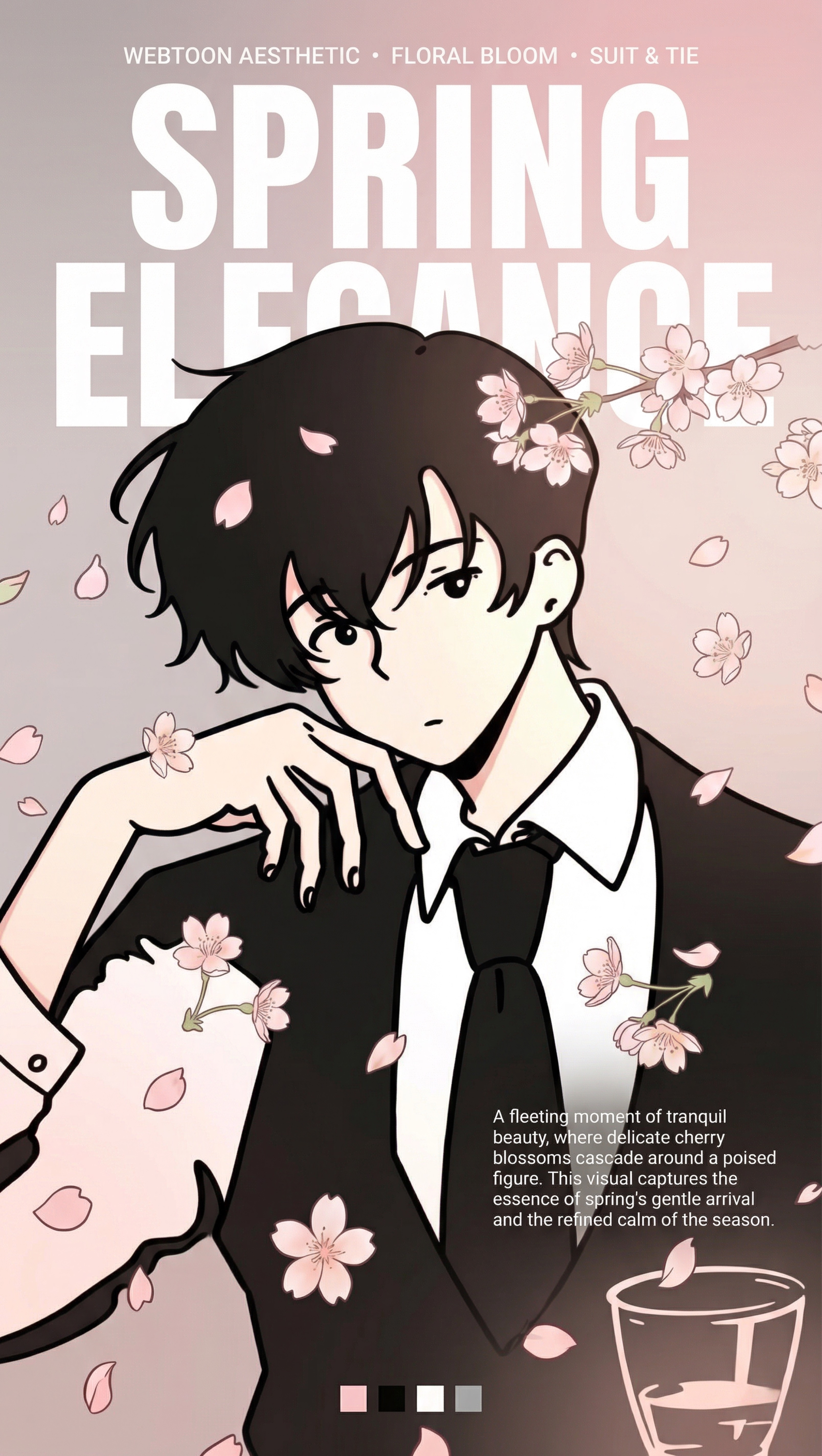 散る桜、残る桜も、散る桜。