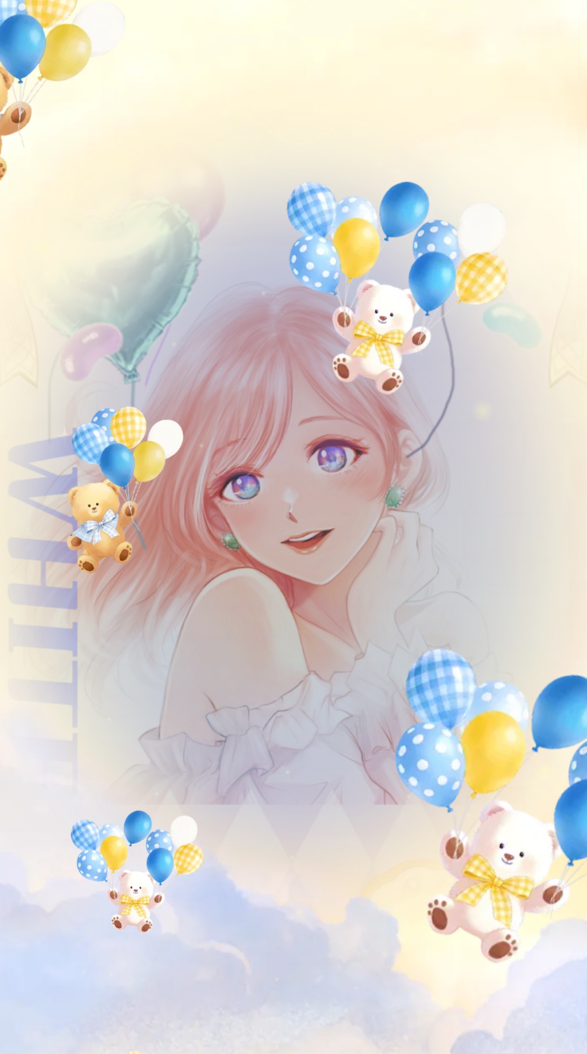 初/寝/潜◎あなたのために歌います🌷