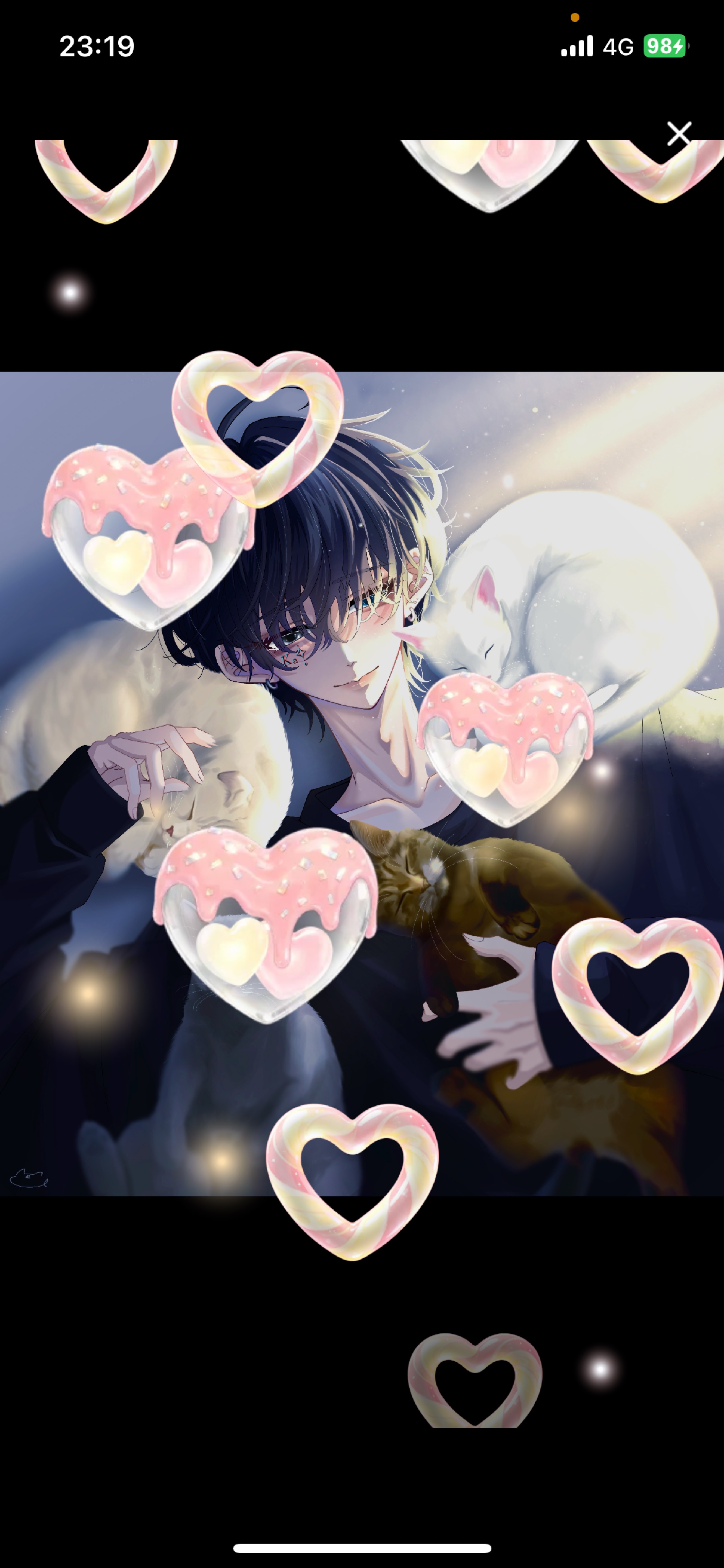 貴方の居場所𓂂𓏸