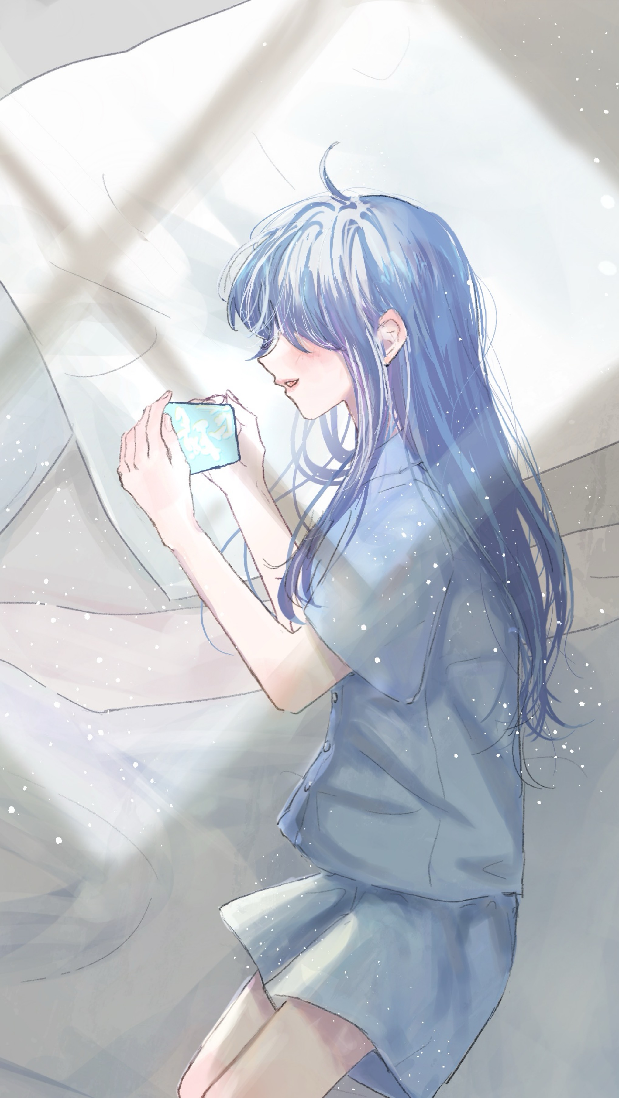 二度寝のお時間