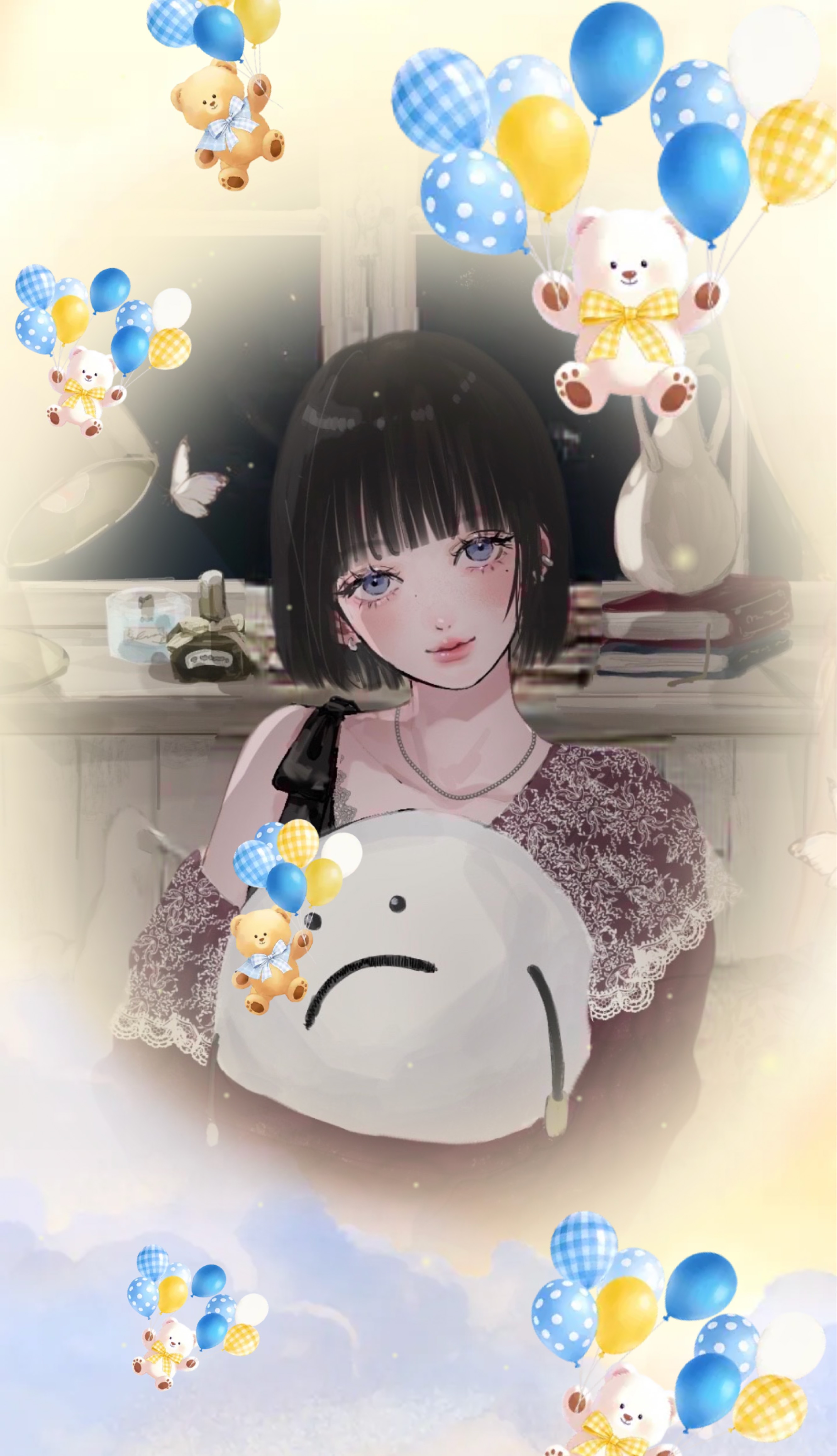 きみの寝落ち枠 lofi