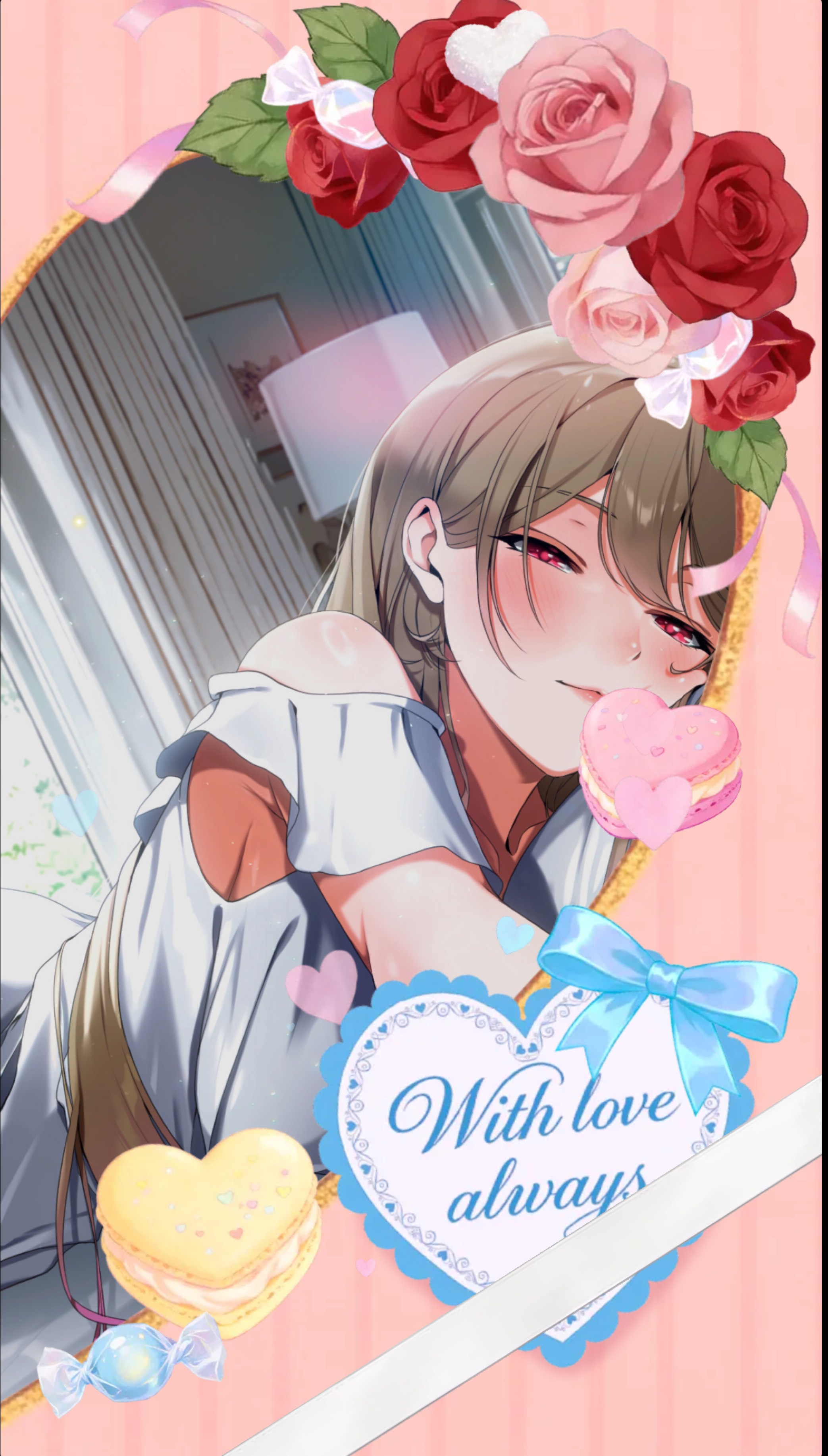 🫧癒しになれたら