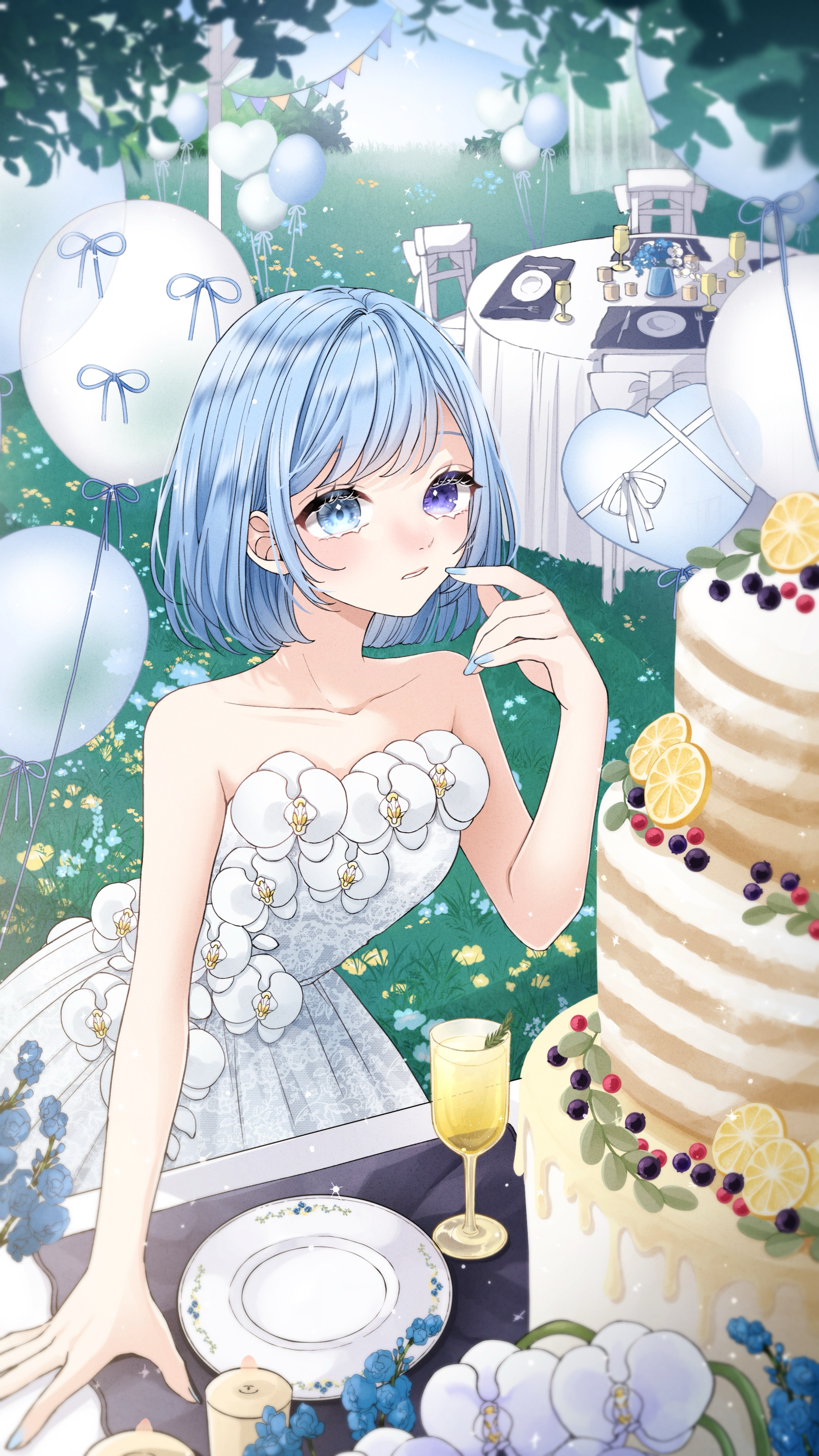 お友達ください❕