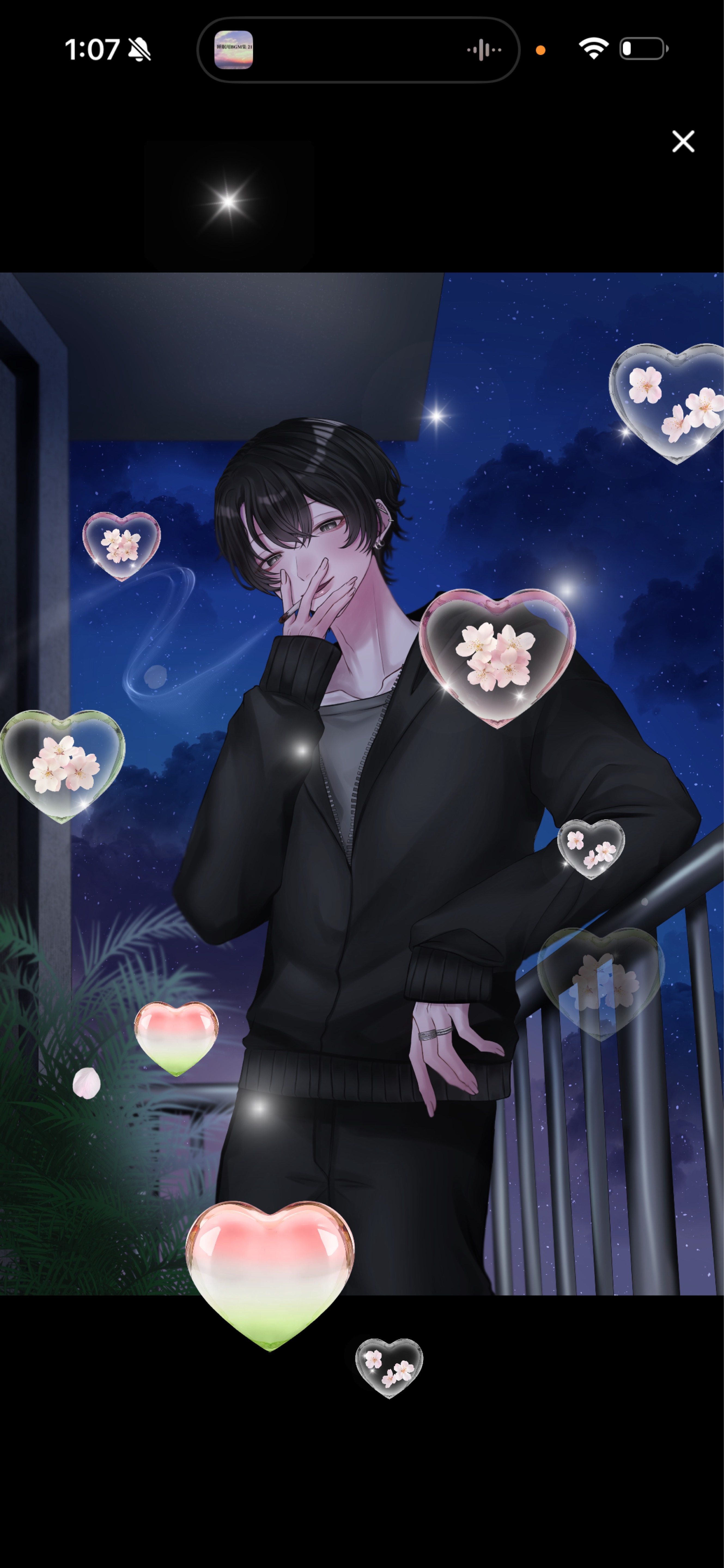 初◎~貴方に眠れる夜を☪︎~3~4h