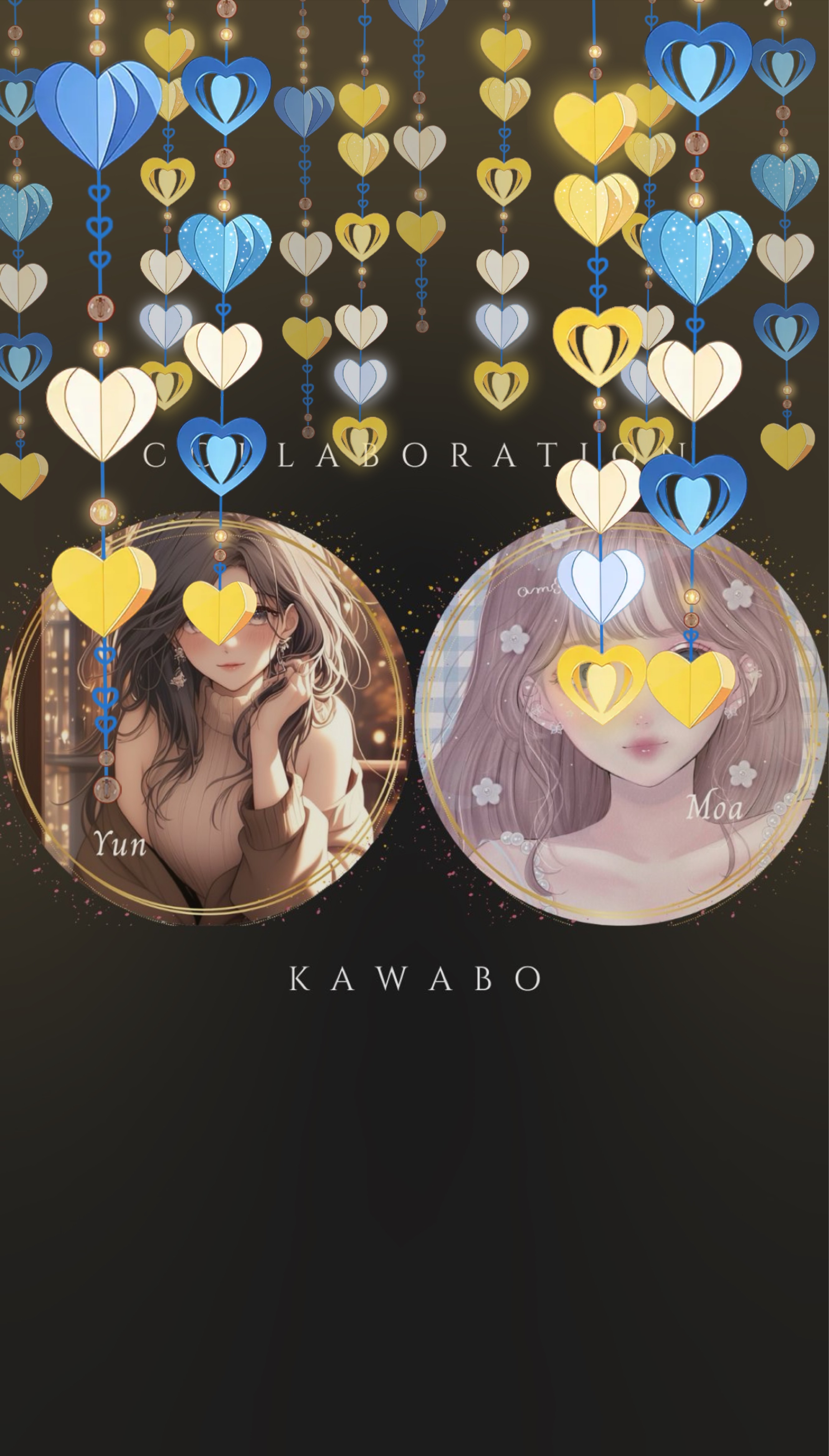 初潜◎ｺﾗﾎﾞで恋ﾊﾞﾅ❤︎︎ ˊ˗