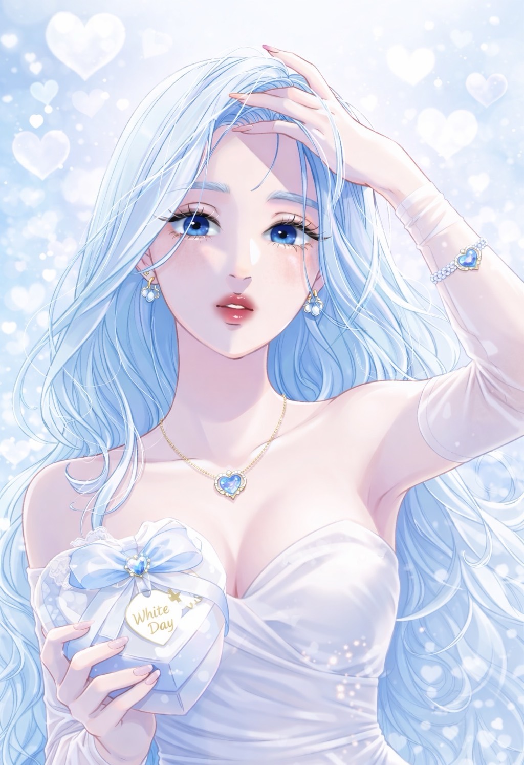 🫐◎おはよー┋無機材