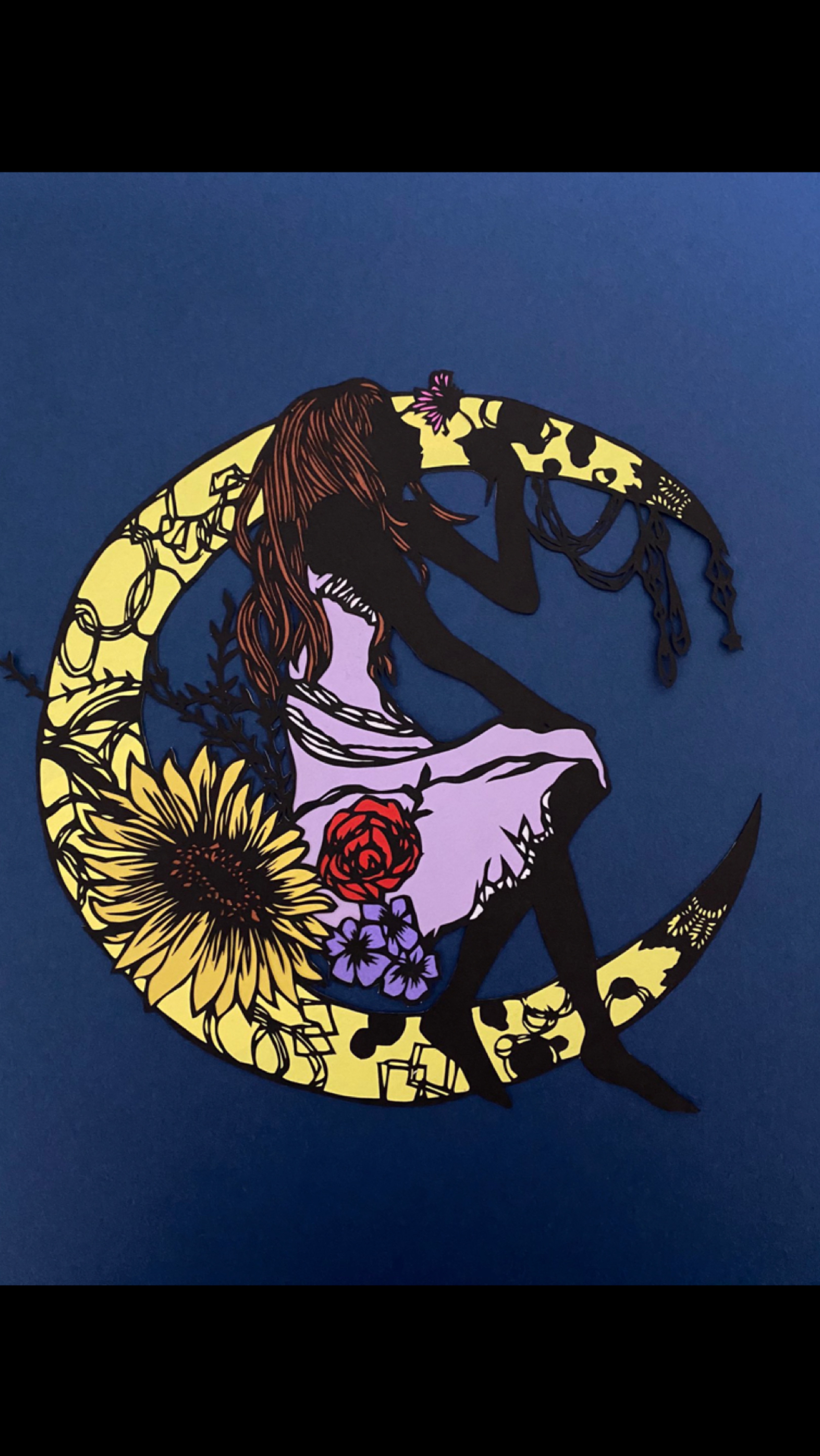 おやすみまえのひと時に