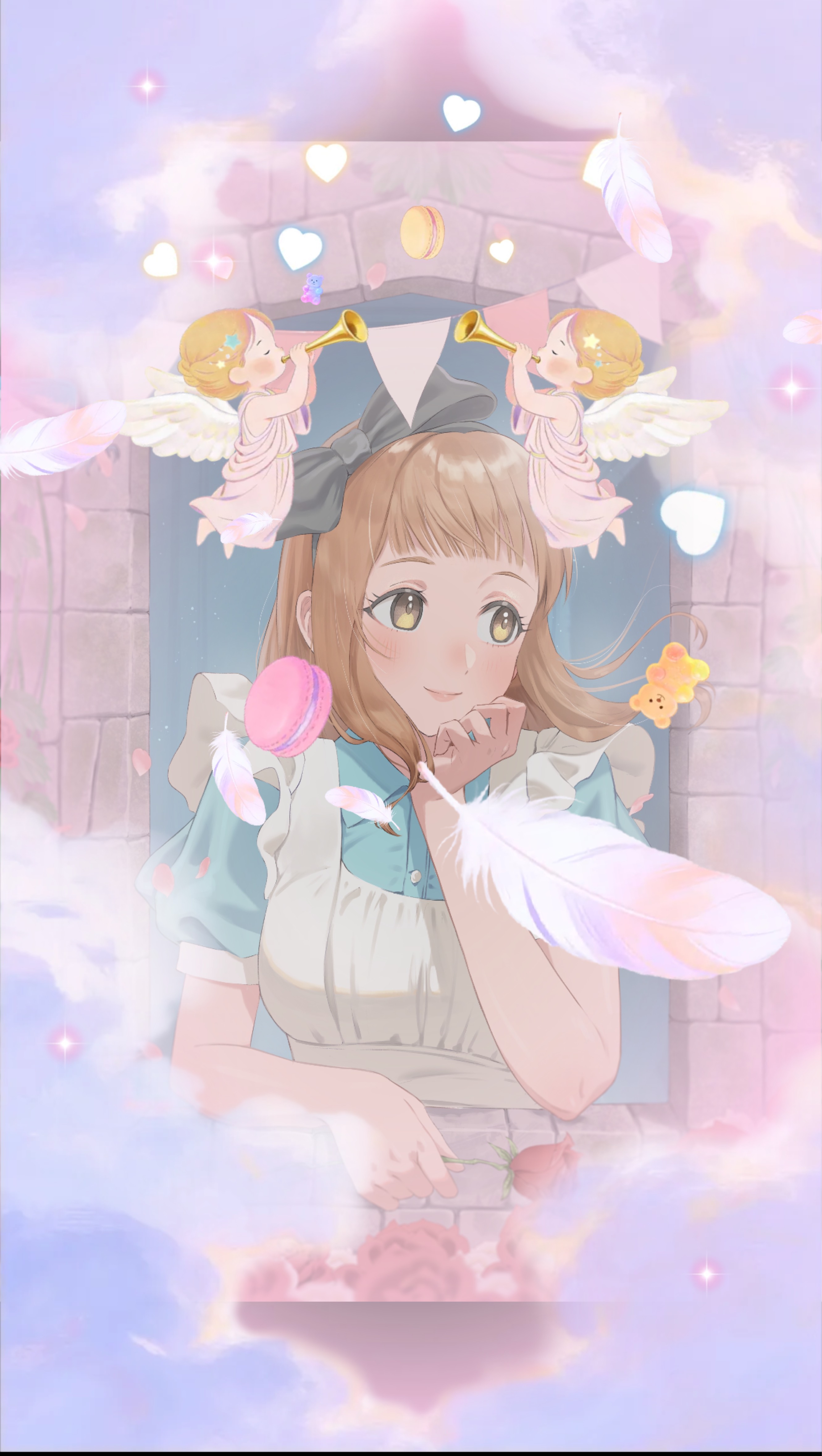 初潜◎日曜日は何する？