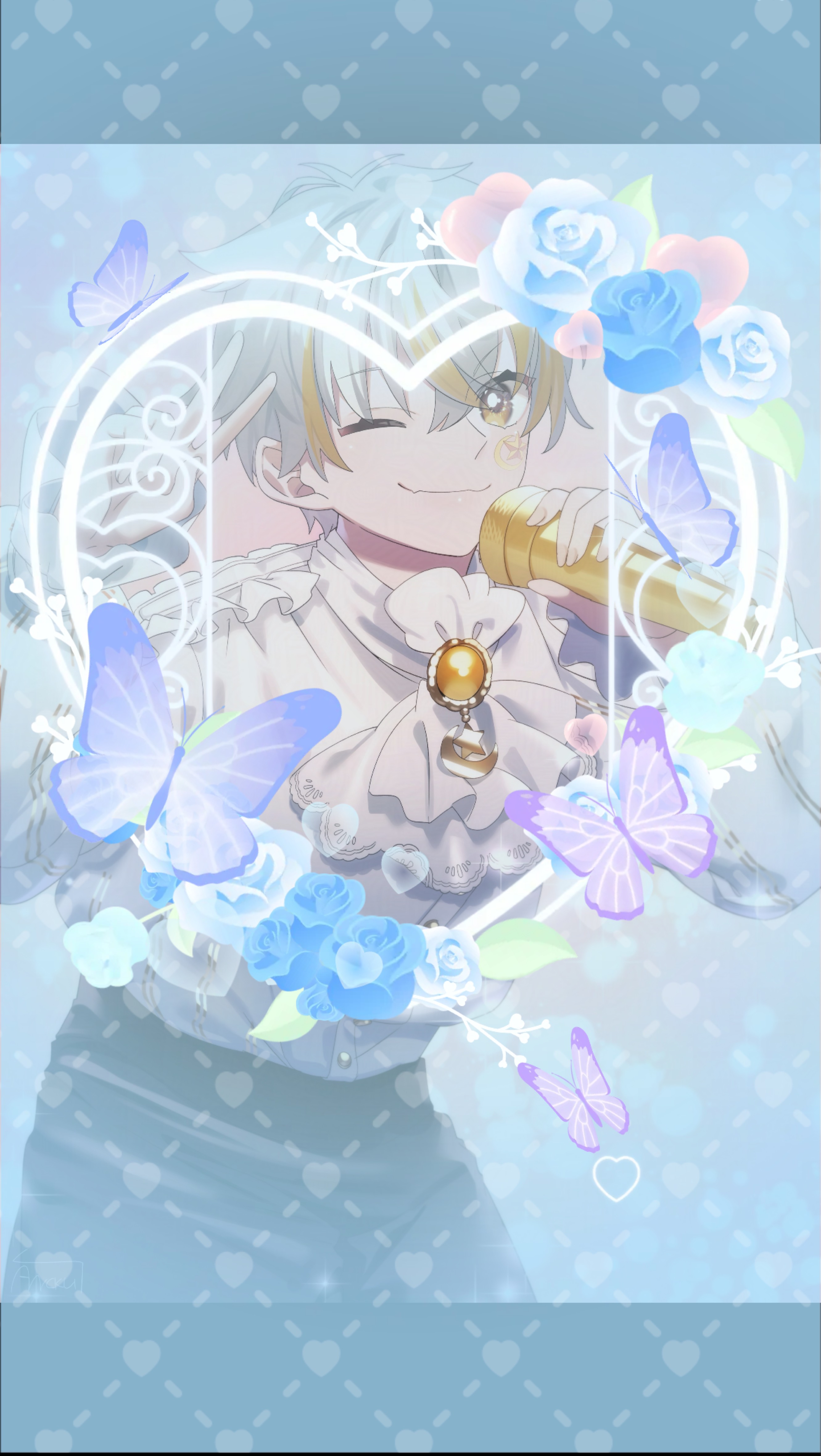 3/8 お気軽に︎┊︎歌と雑談