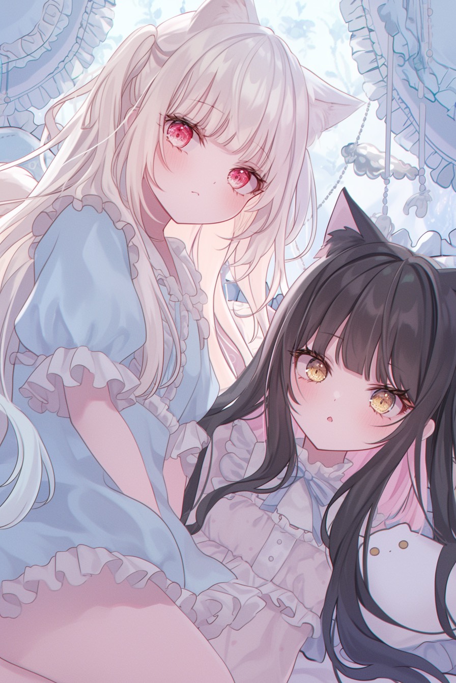 おふとんからおはよ