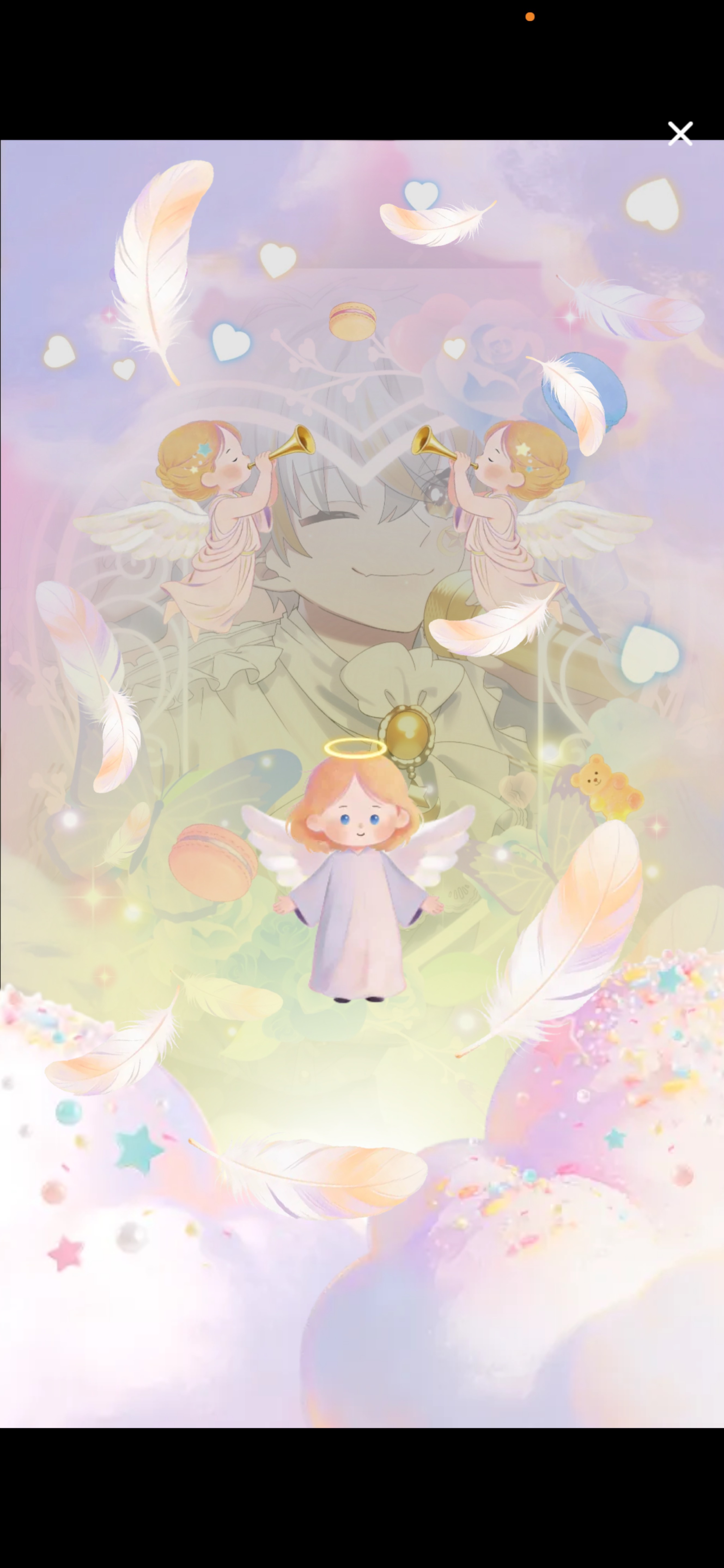 3/8 お気軽に︎┊︎歌と雑談