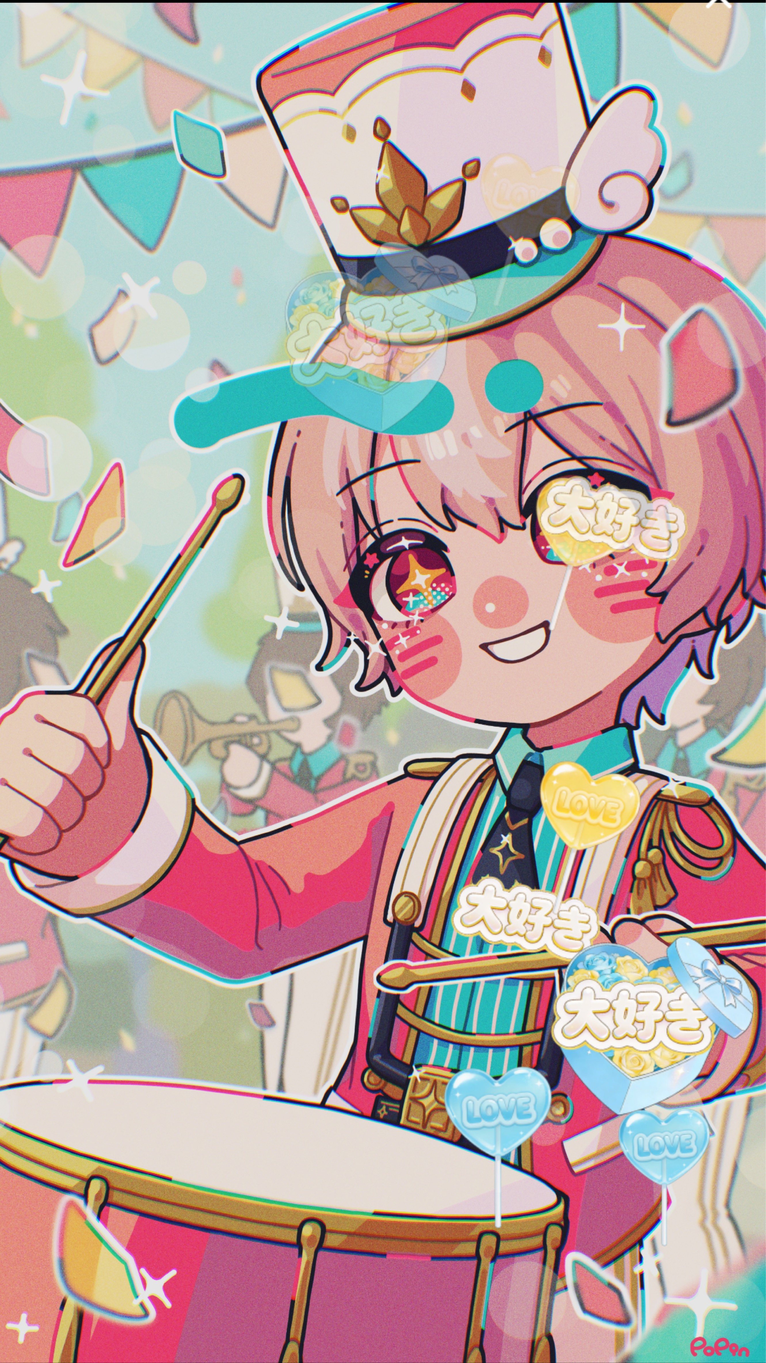 みたかをみたかー‼️✨